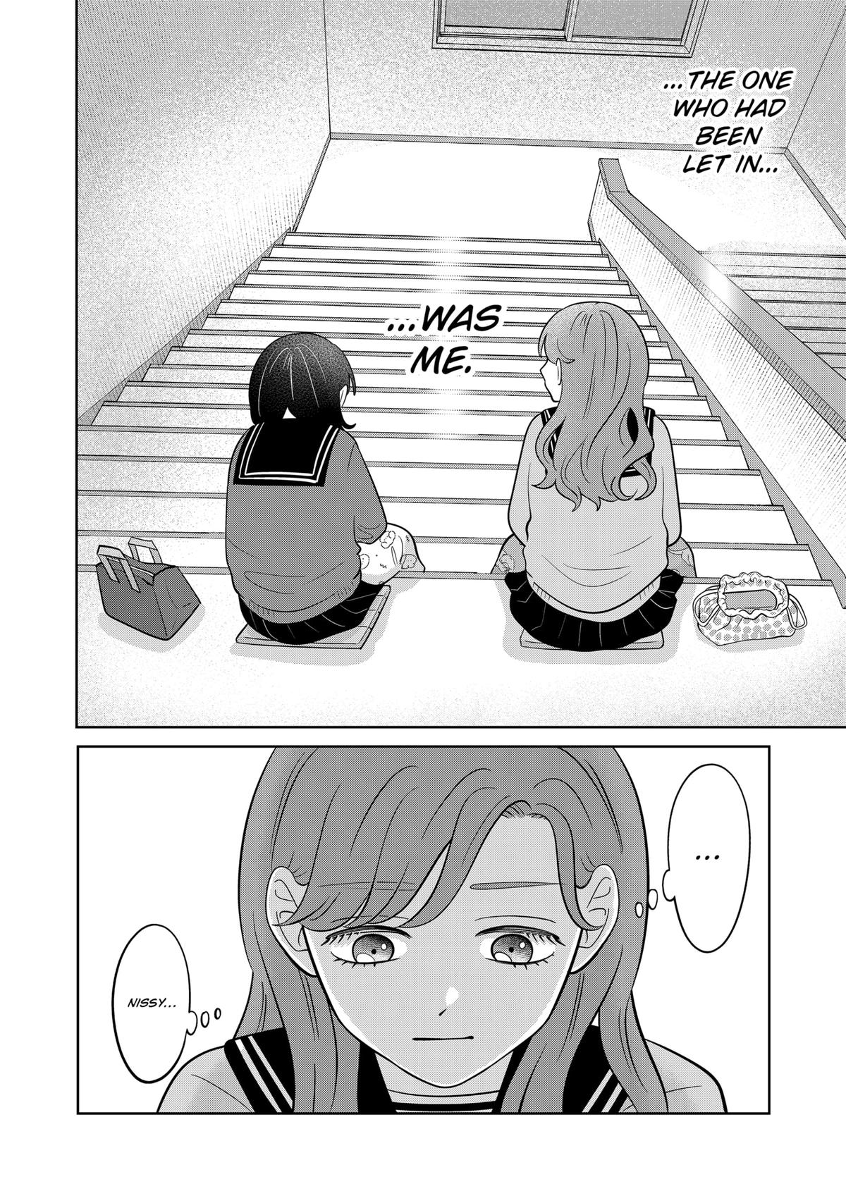 You and I are Polar Opposites chapter 43 page 13