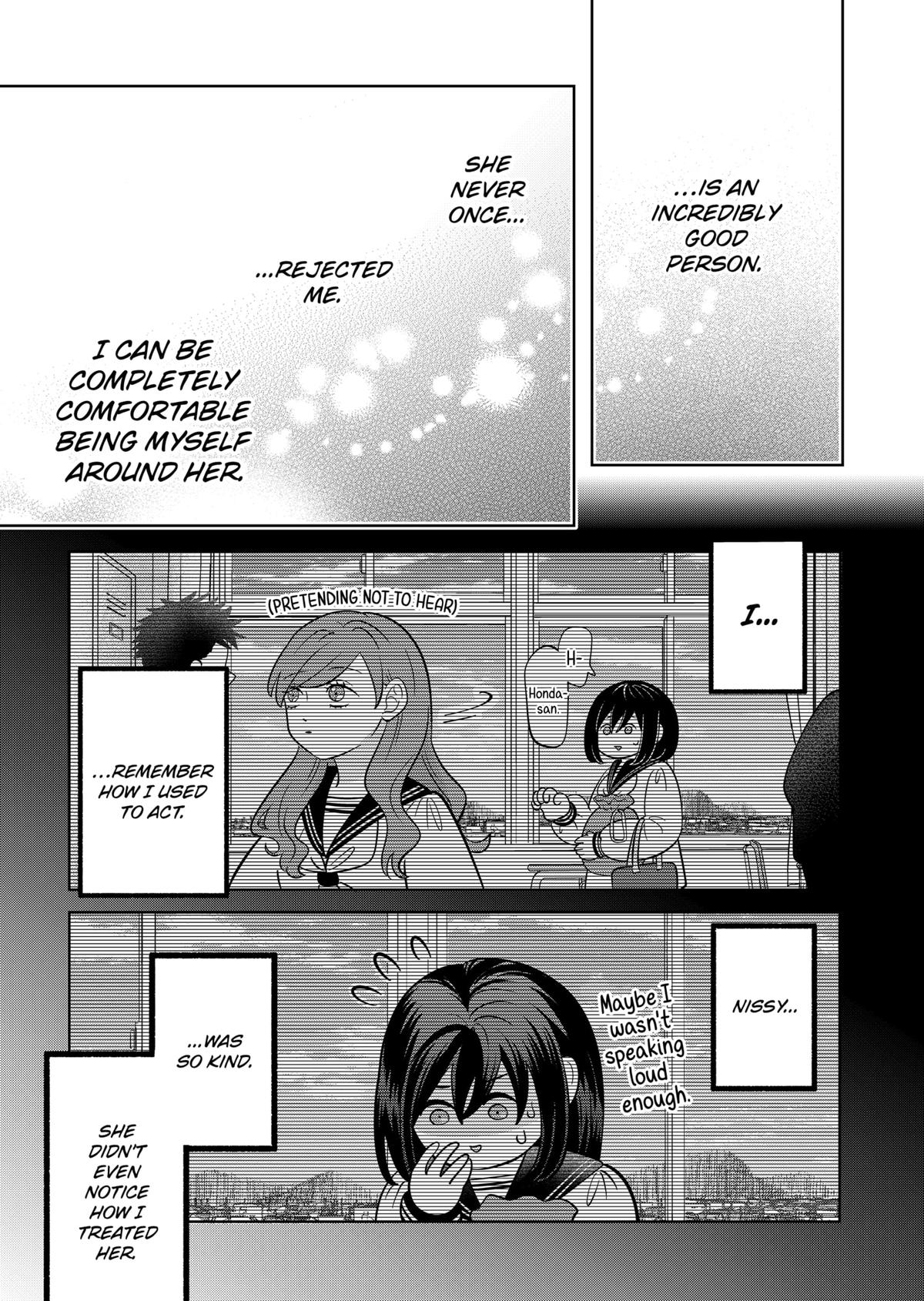 You and I are Polar Opposites chapter 43 page 14