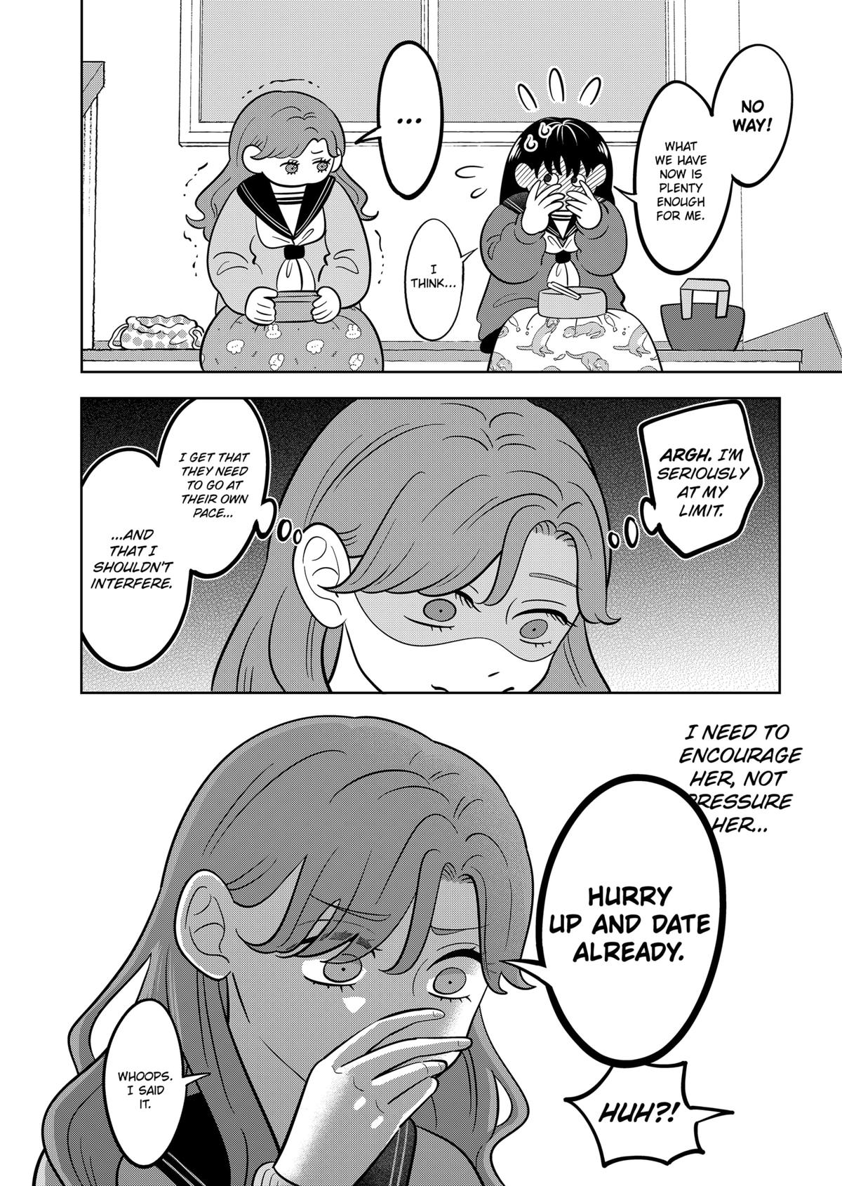 You and I are Polar Opposites chapter 43 page 5
