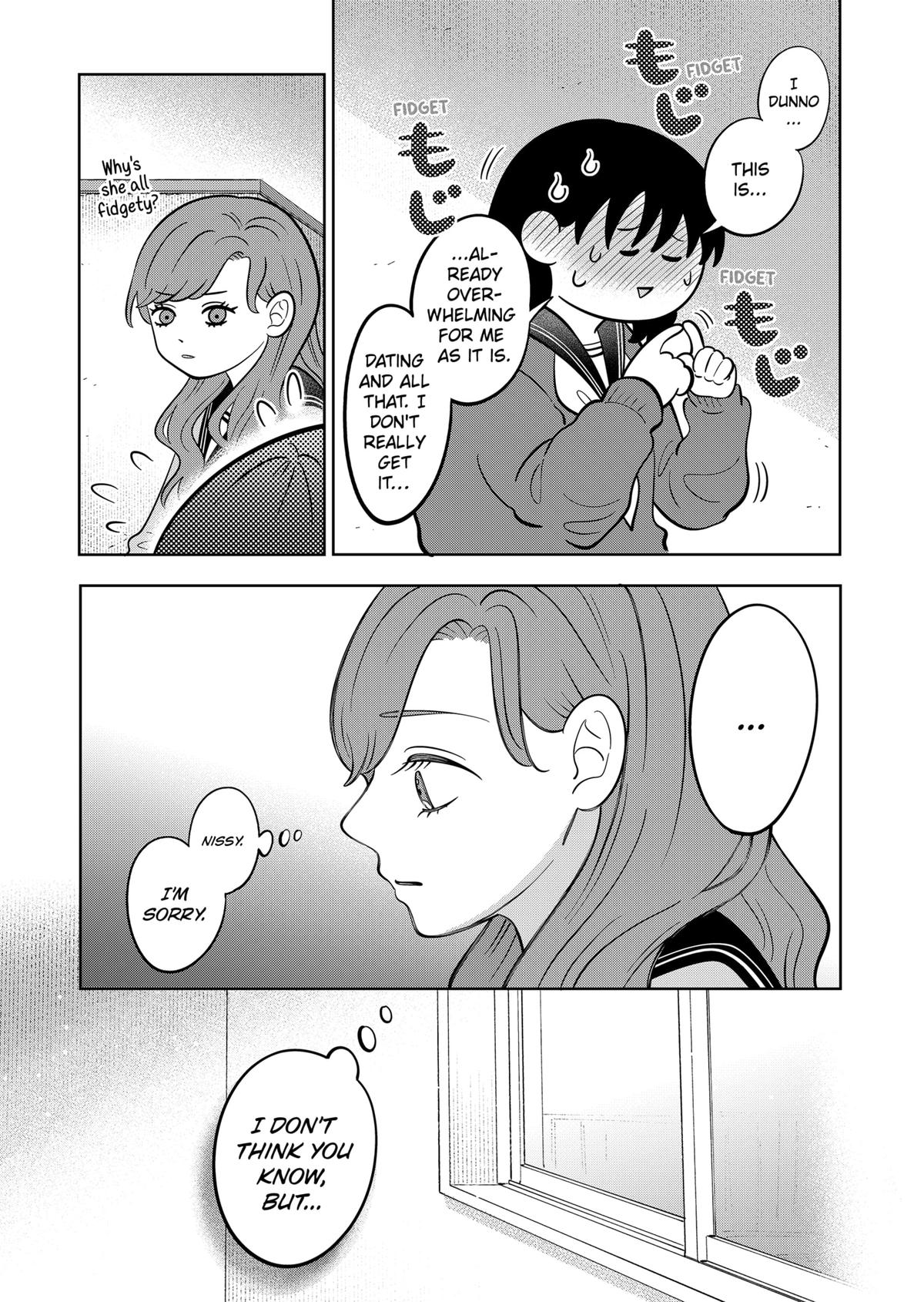 You and I are Polar Opposites chapter 43 page 6