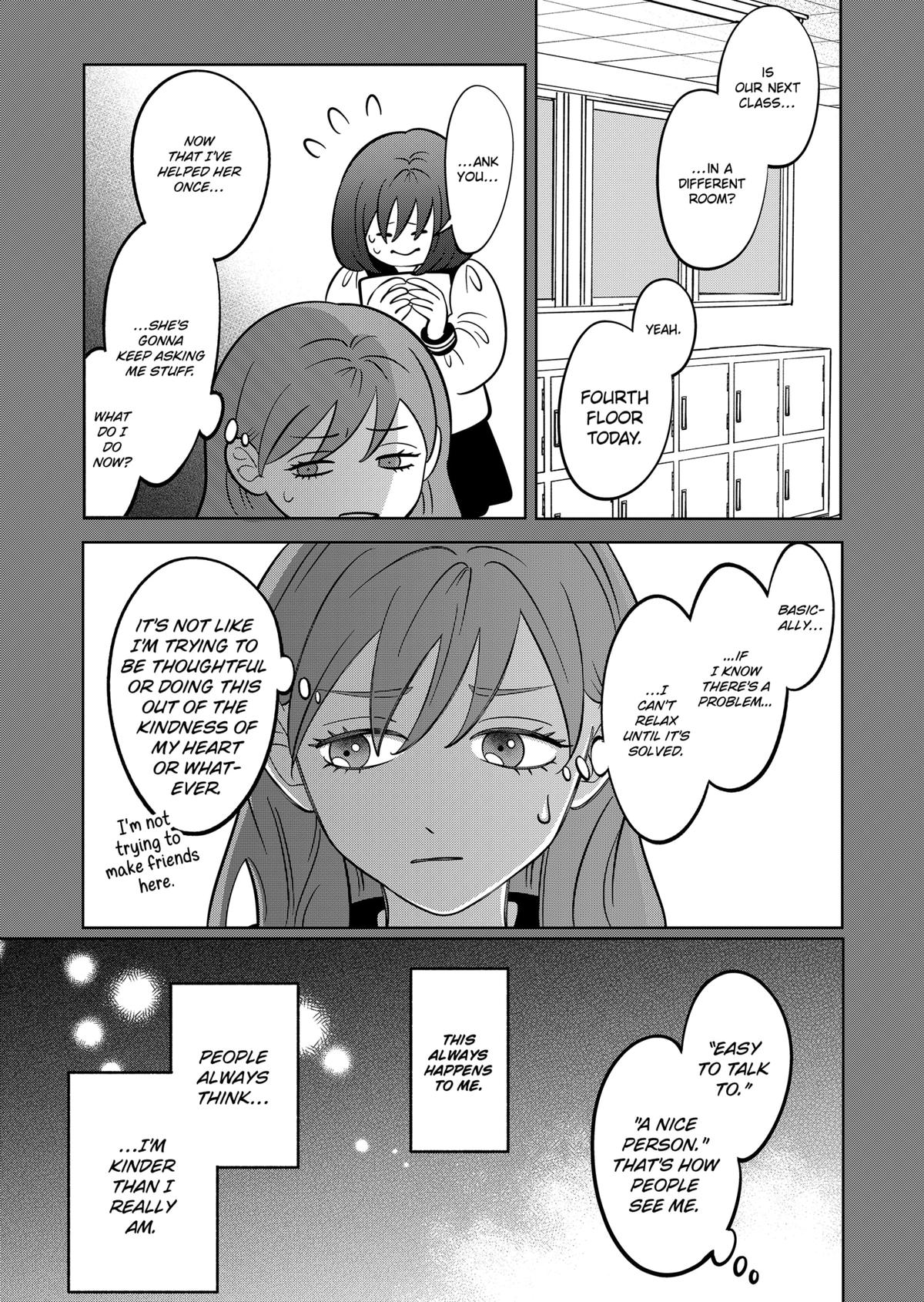 You and I are Polar Opposites chapter 43 page 8