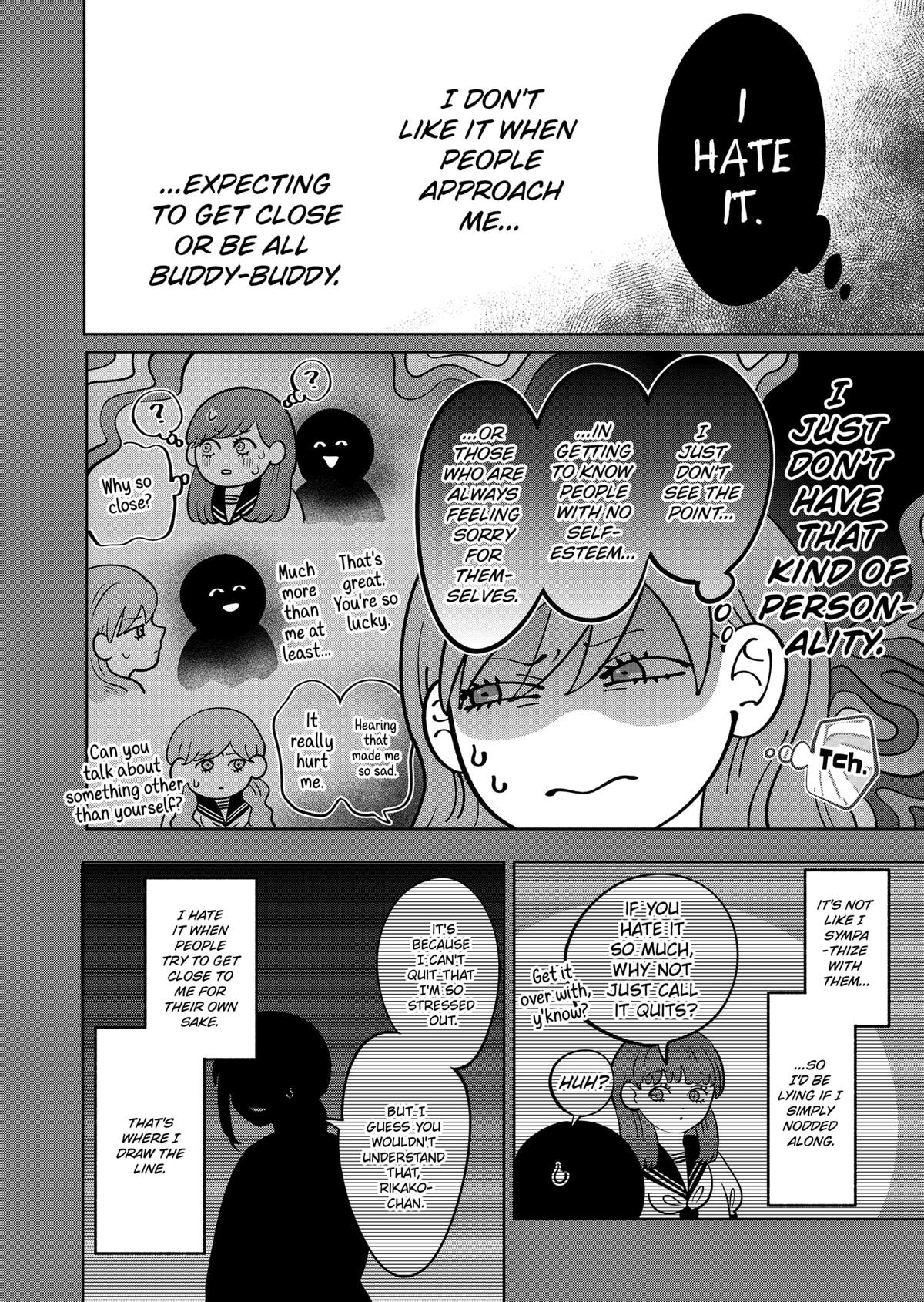 You and I are Polar Opposites chapter 43 page 9