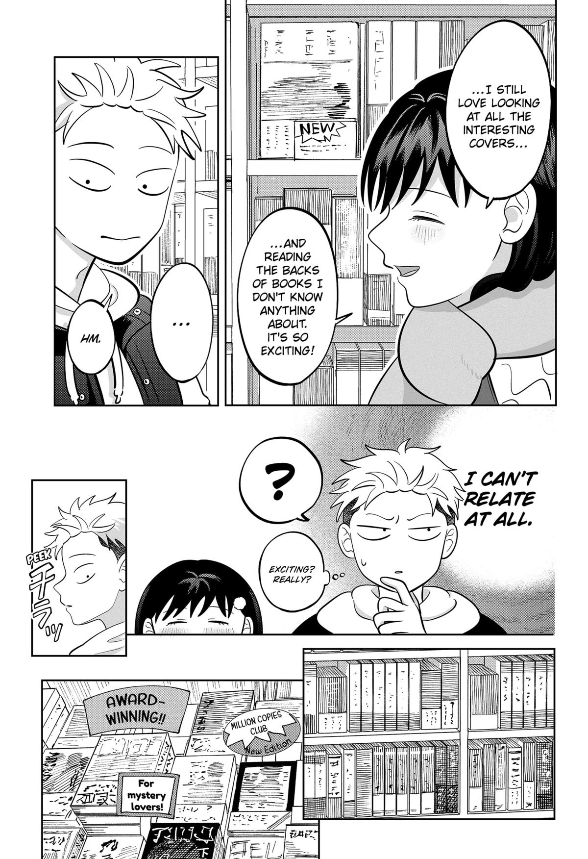You and I are Polar Opposites chapter 44 page 10