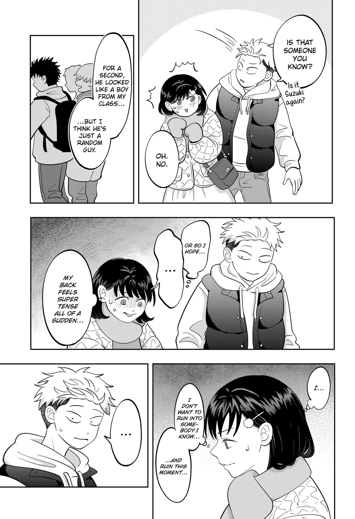 You and I are Polar Opposites chapter 44 page 12
