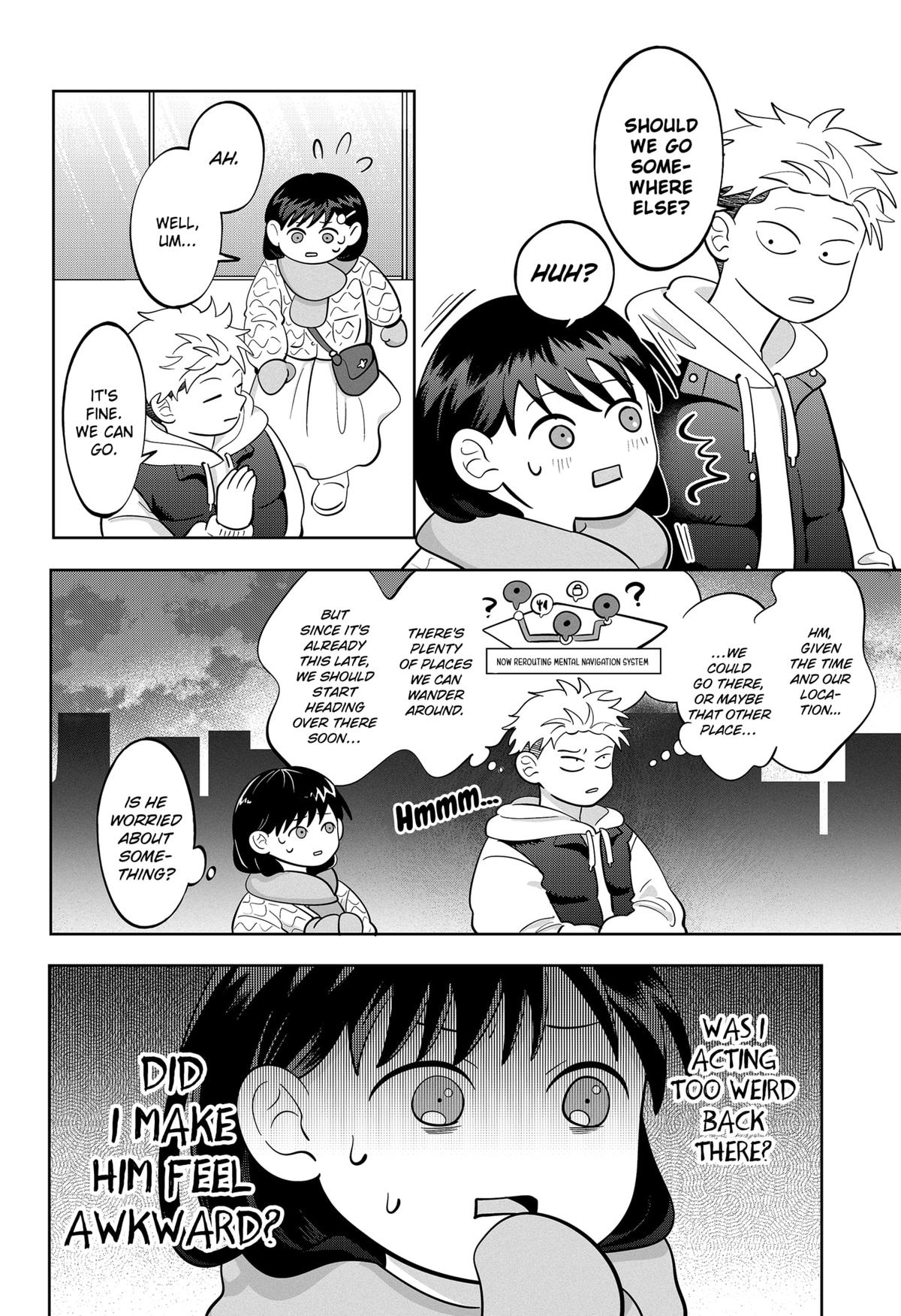 You and I are Polar Opposites chapter 44 page 13