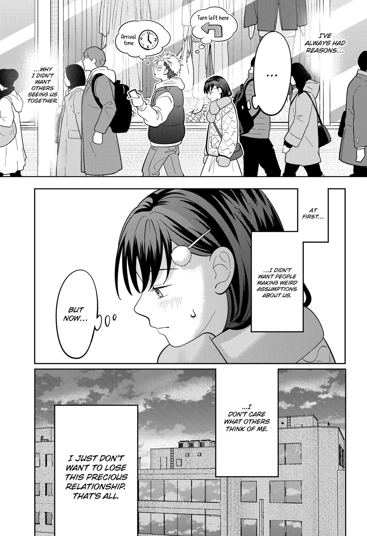 You and I are Polar Opposites chapter 44 page 14
