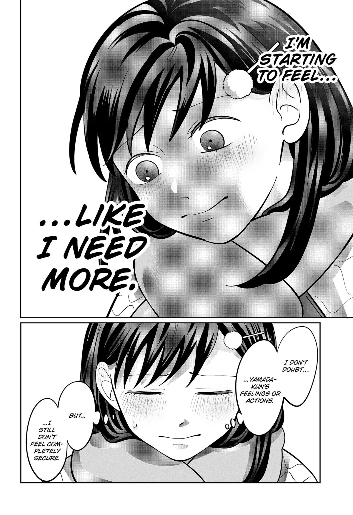 You and I are Polar Opposites chapter 44 page 15