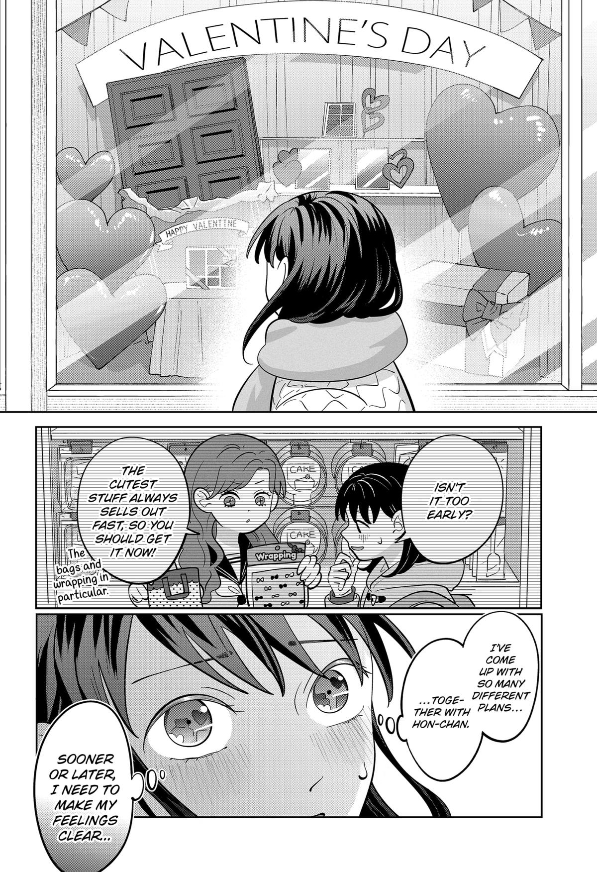 You and I are Polar Opposites chapter 44 page 17