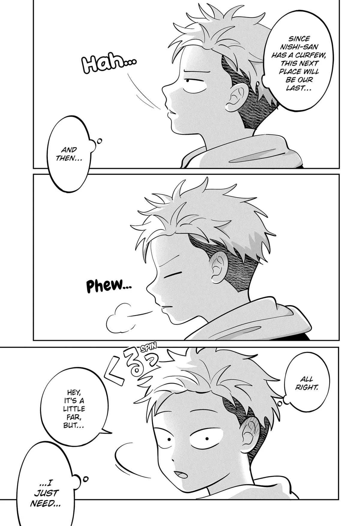 You and I are Polar Opposites chapter 44 page 18