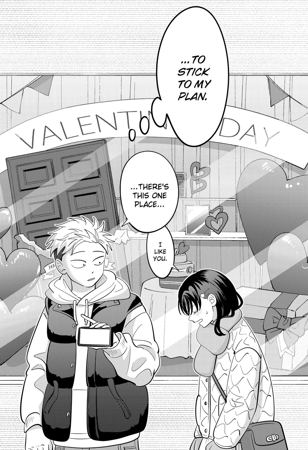 You and I are Polar Opposites chapter 44 page 19