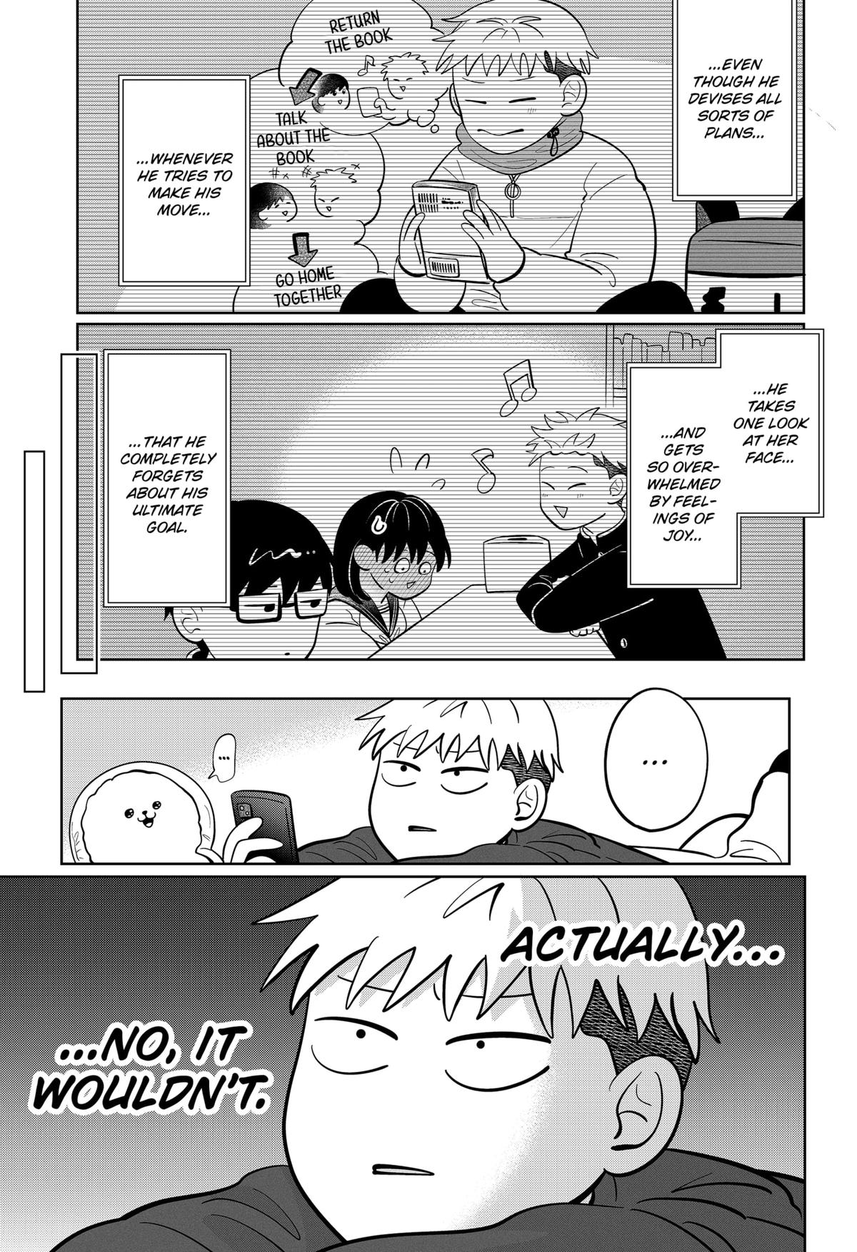 You and I are Polar Opposites chapter 44 page 2