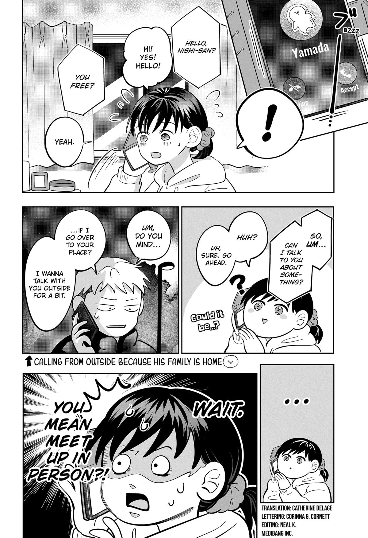 You and I are Polar Opposites chapter 44 page 3