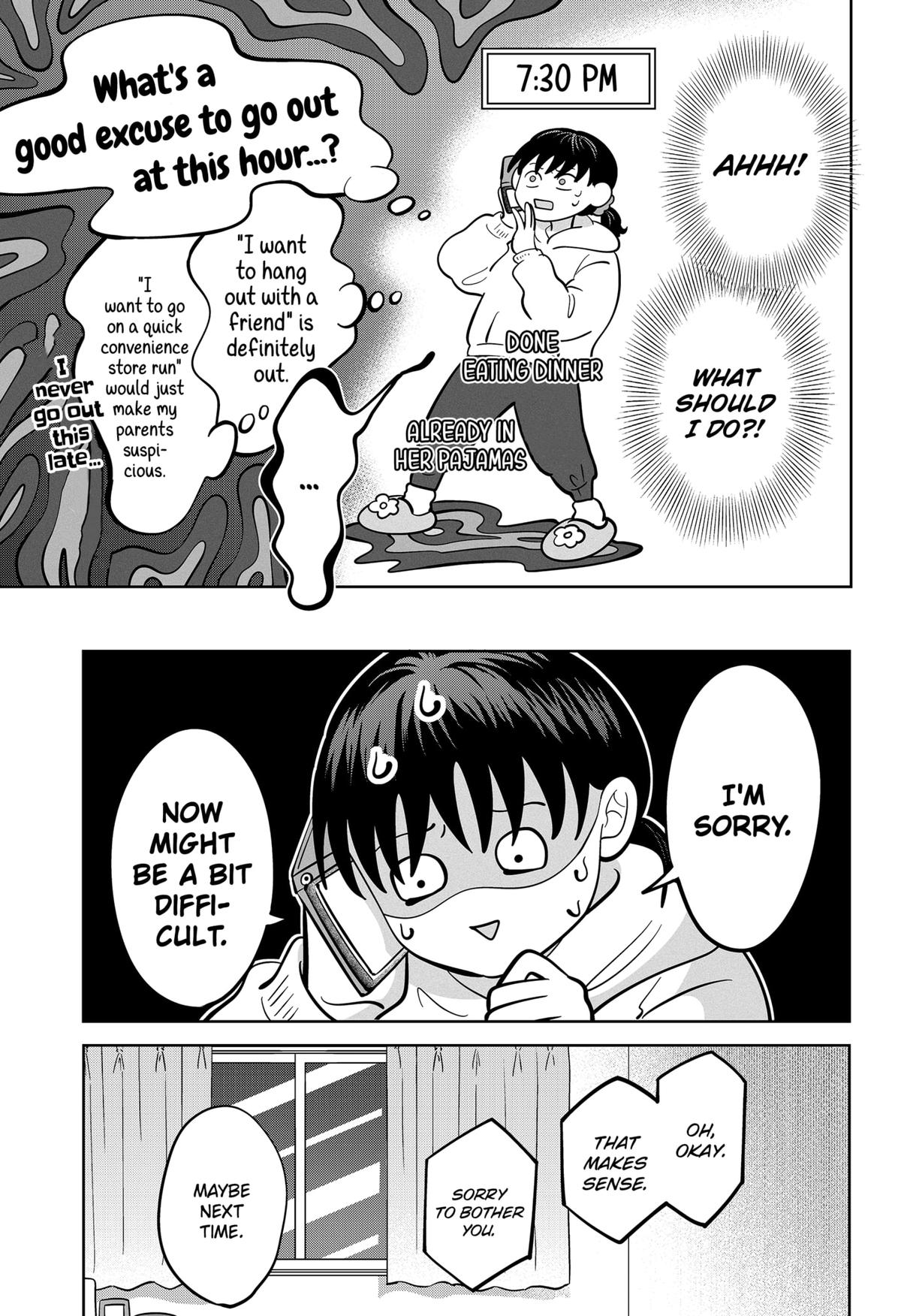 You and I are Polar Opposites chapter 44 page 4