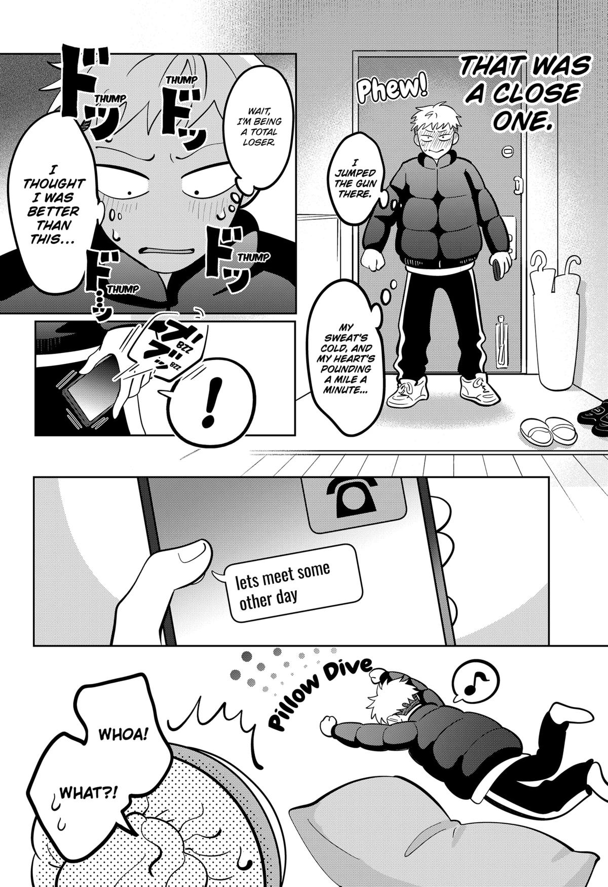 You and I are Polar Opposites chapter 44 page 5