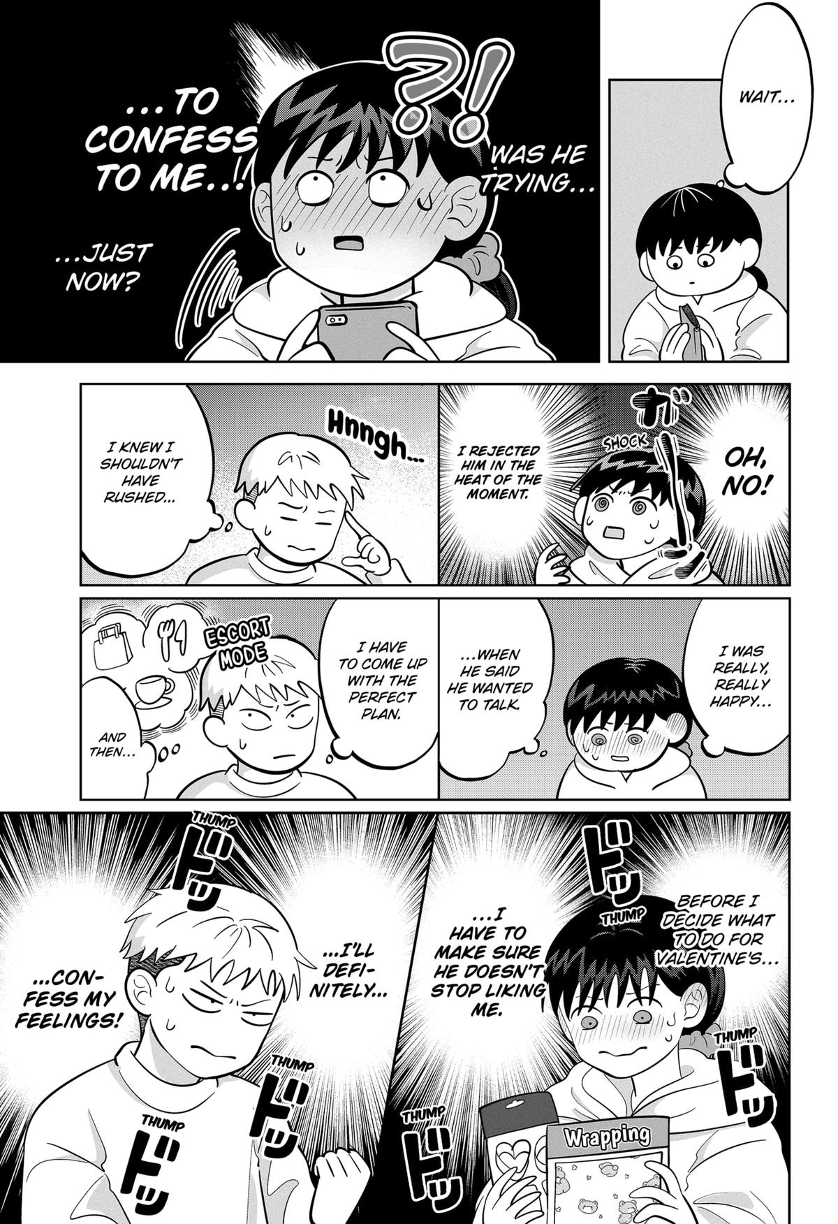 You and I are Polar Opposites chapter 44 page 6