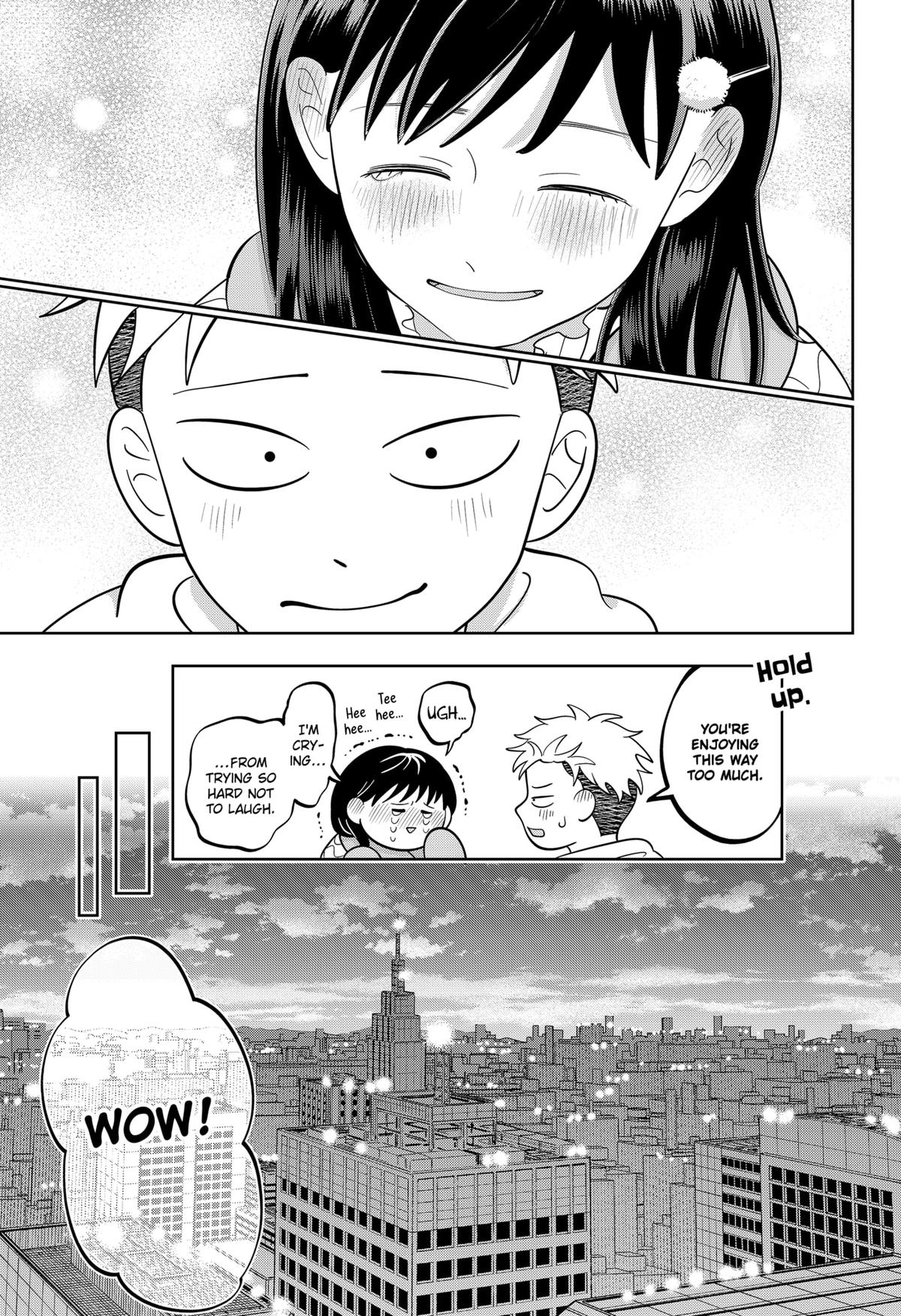 You and I are Polar Opposites chapter 45 page 13