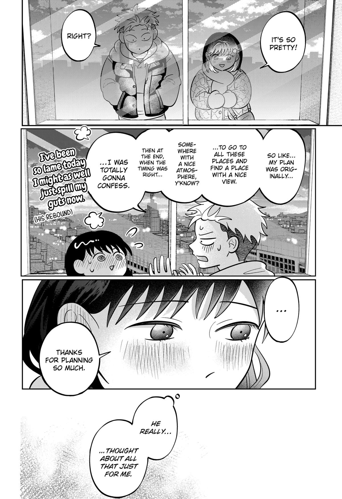 You and I are Polar Opposites chapter 45 page 14