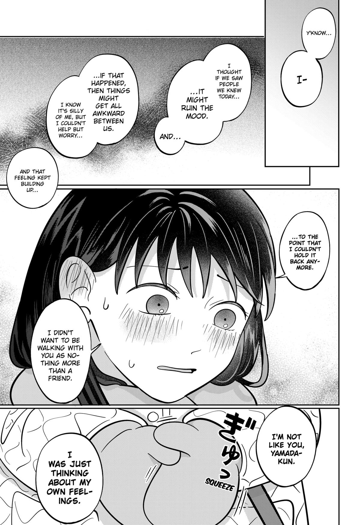 You and I are Polar Opposites chapter 45 page 15