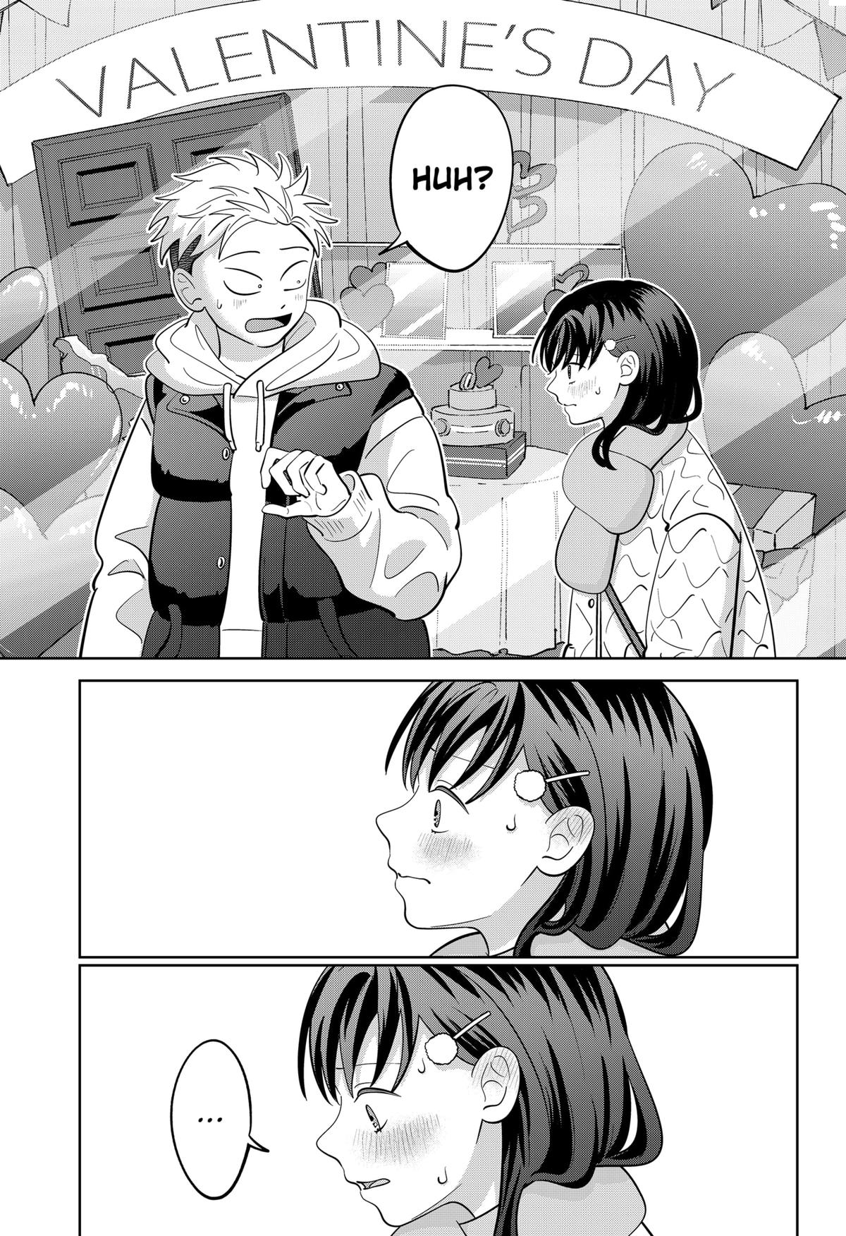 You and I are Polar Opposites chapter 45 page 3