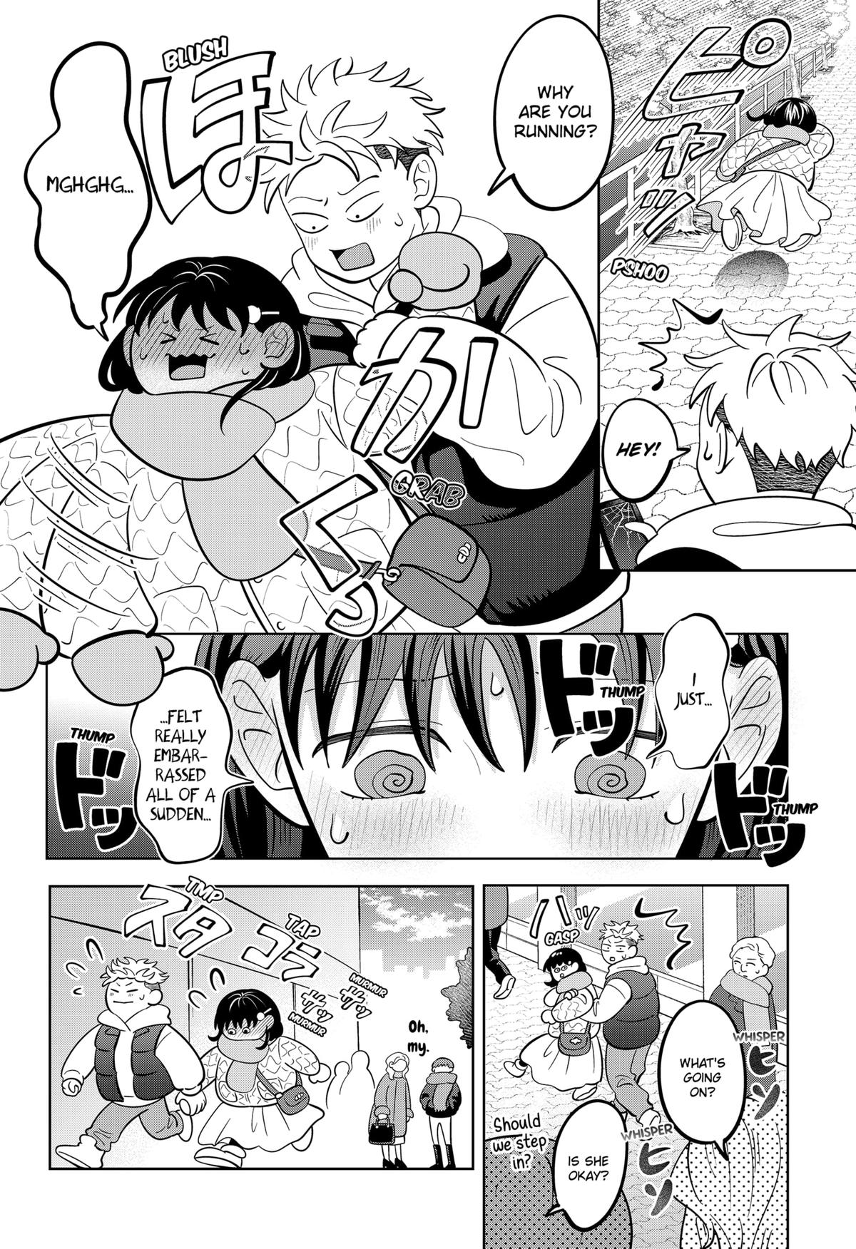 You and I are Polar Opposites chapter 45 page 4