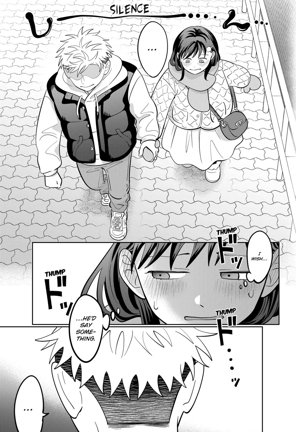 You and I are Polar Opposites chapter 45 page 5