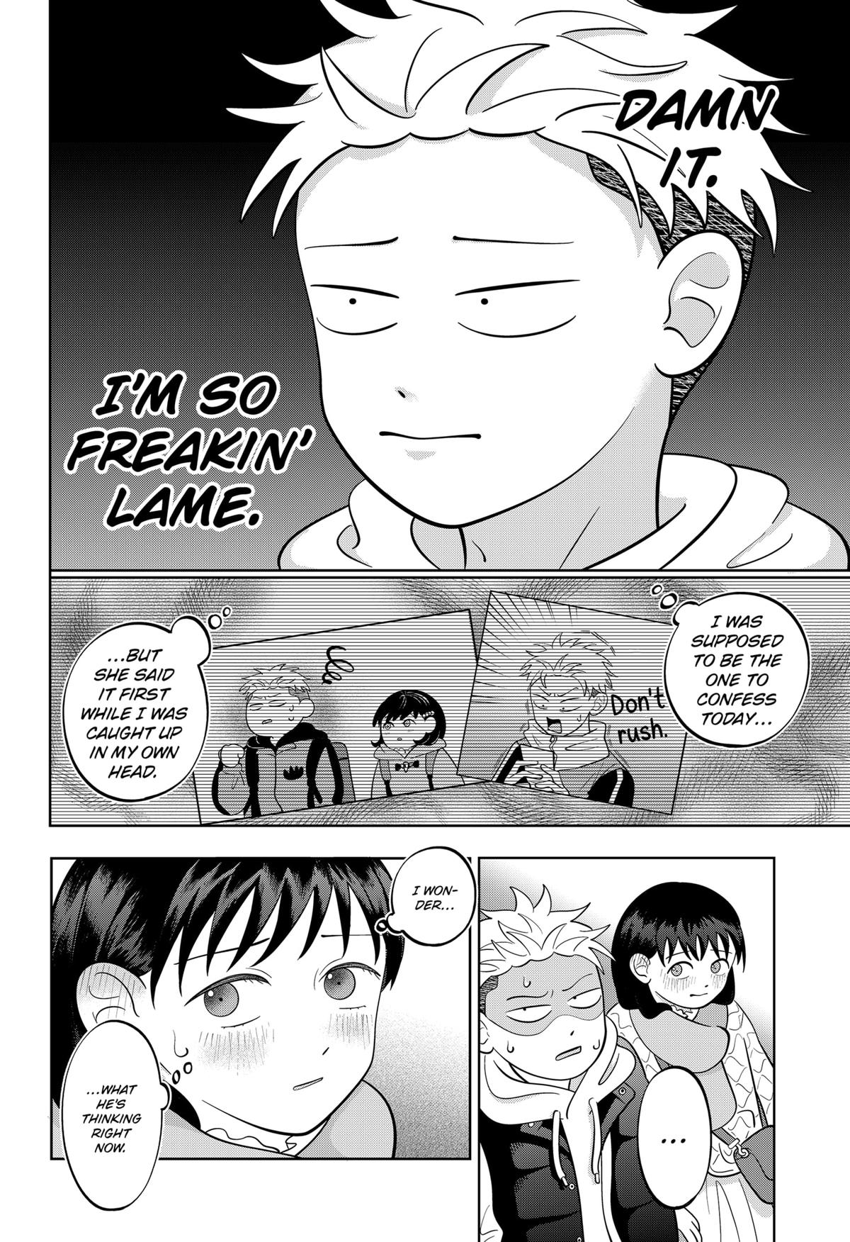 You and I are Polar Opposites chapter 45 page 6