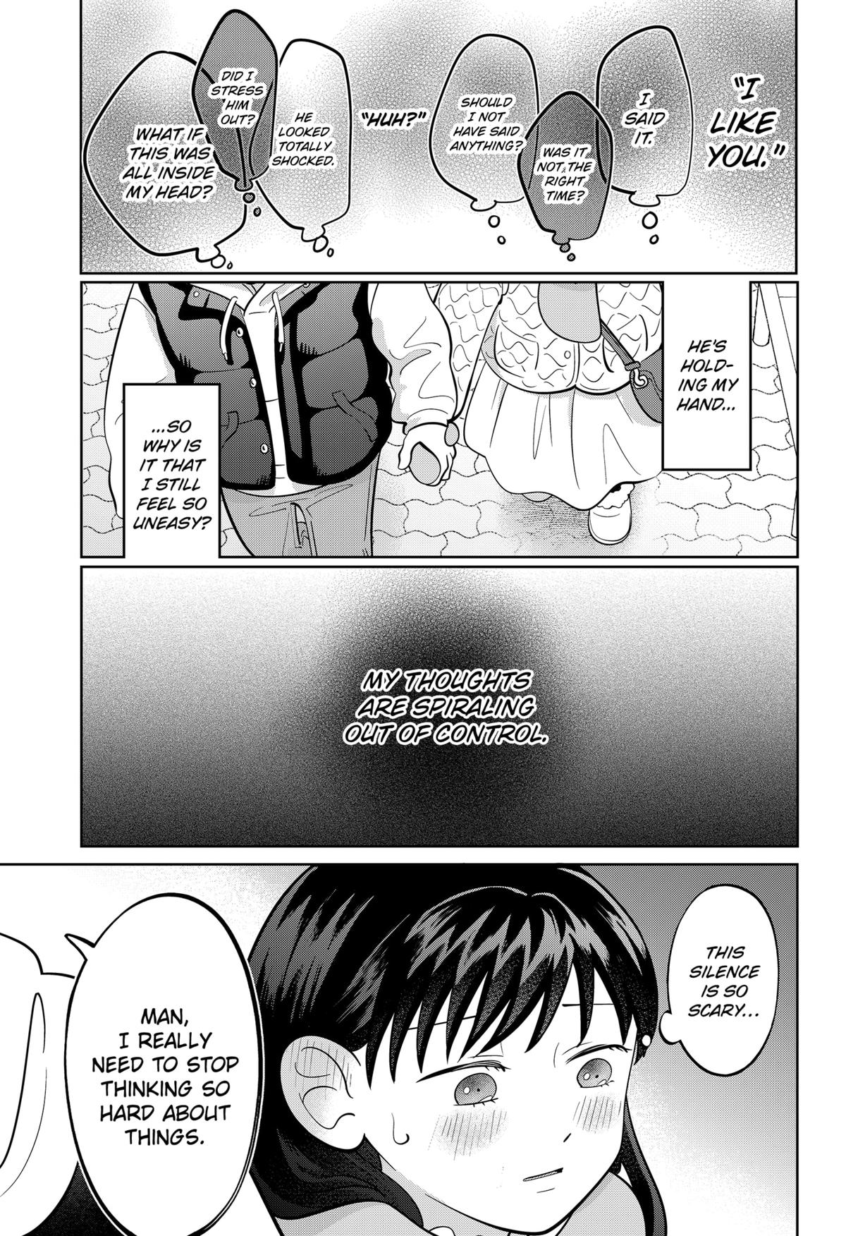 You and I are Polar Opposites chapter 45 page 7