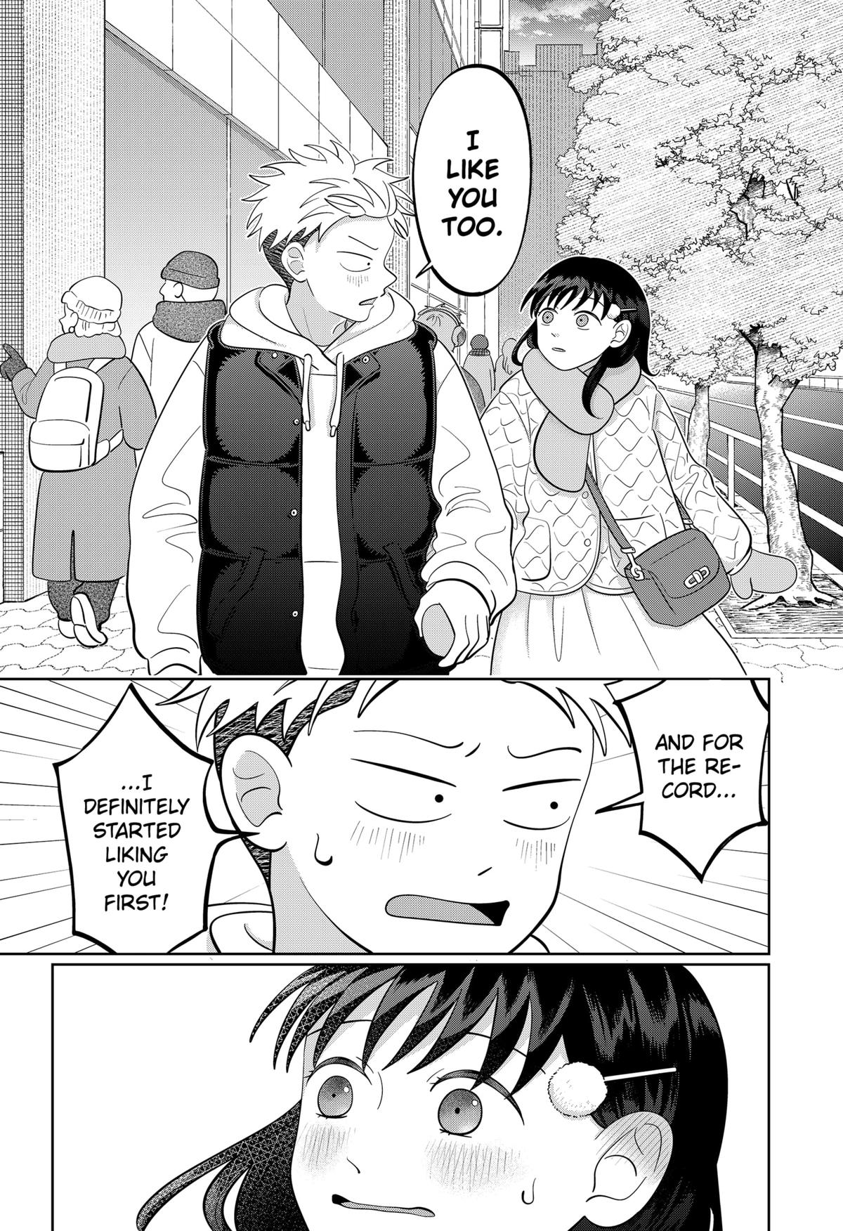 You and I are Polar Opposites chapter 45 page 8