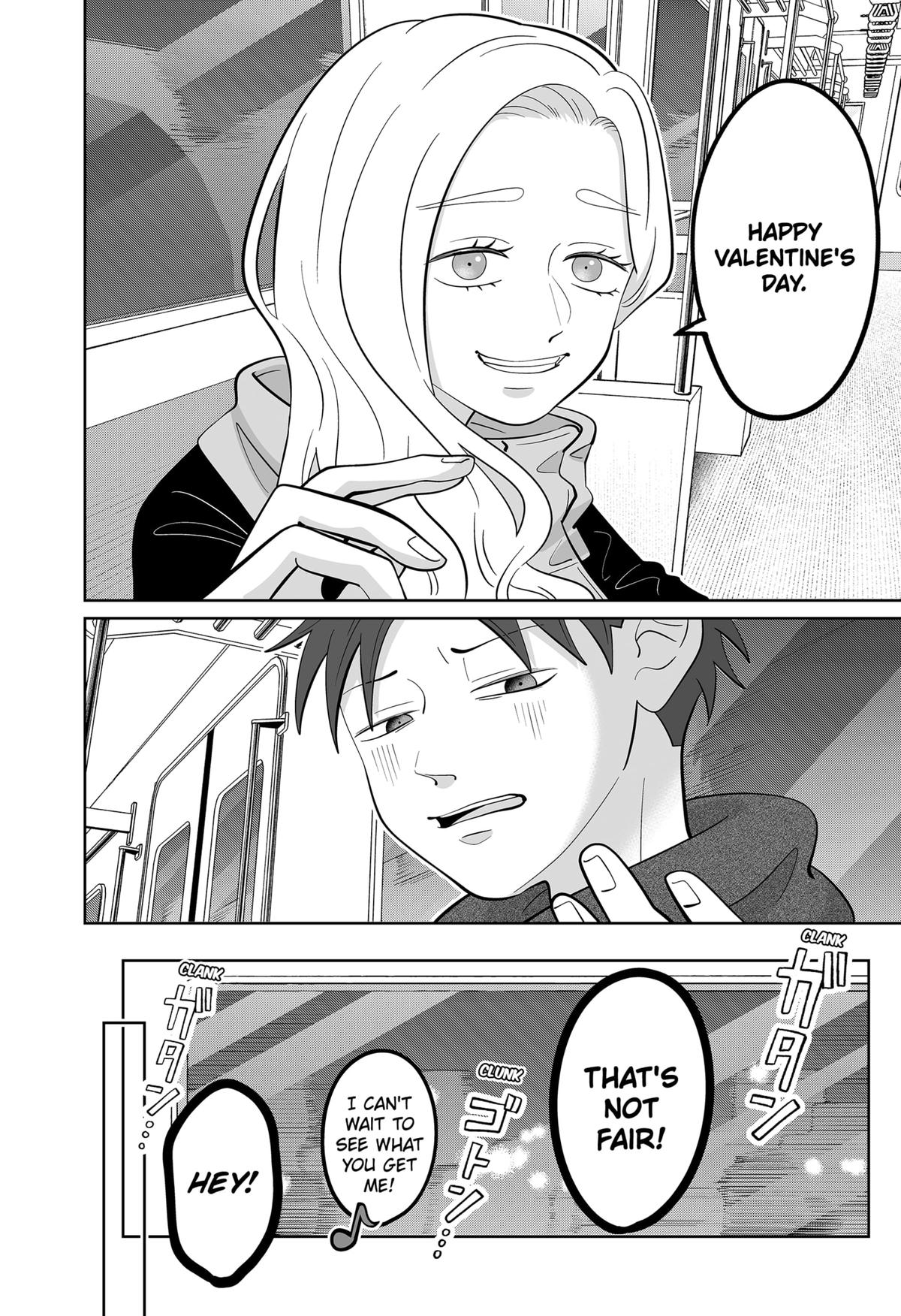 You and I are Polar Opposites chapter 46 page 10