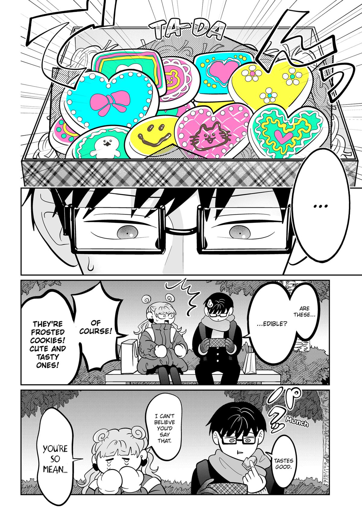 You and I are Polar Opposites chapter 46 page 14