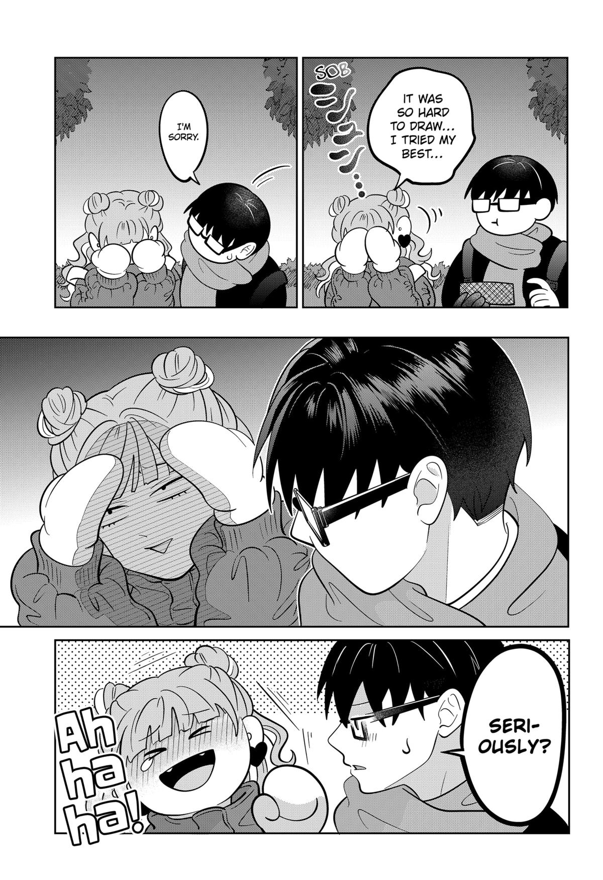 You and I are Polar Opposites chapter 46 page 15