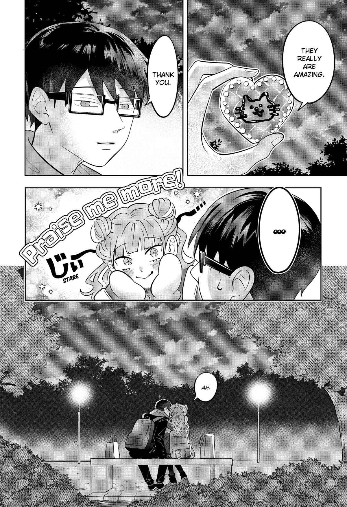 You and I are Polar Opposites chapter 46 page 16