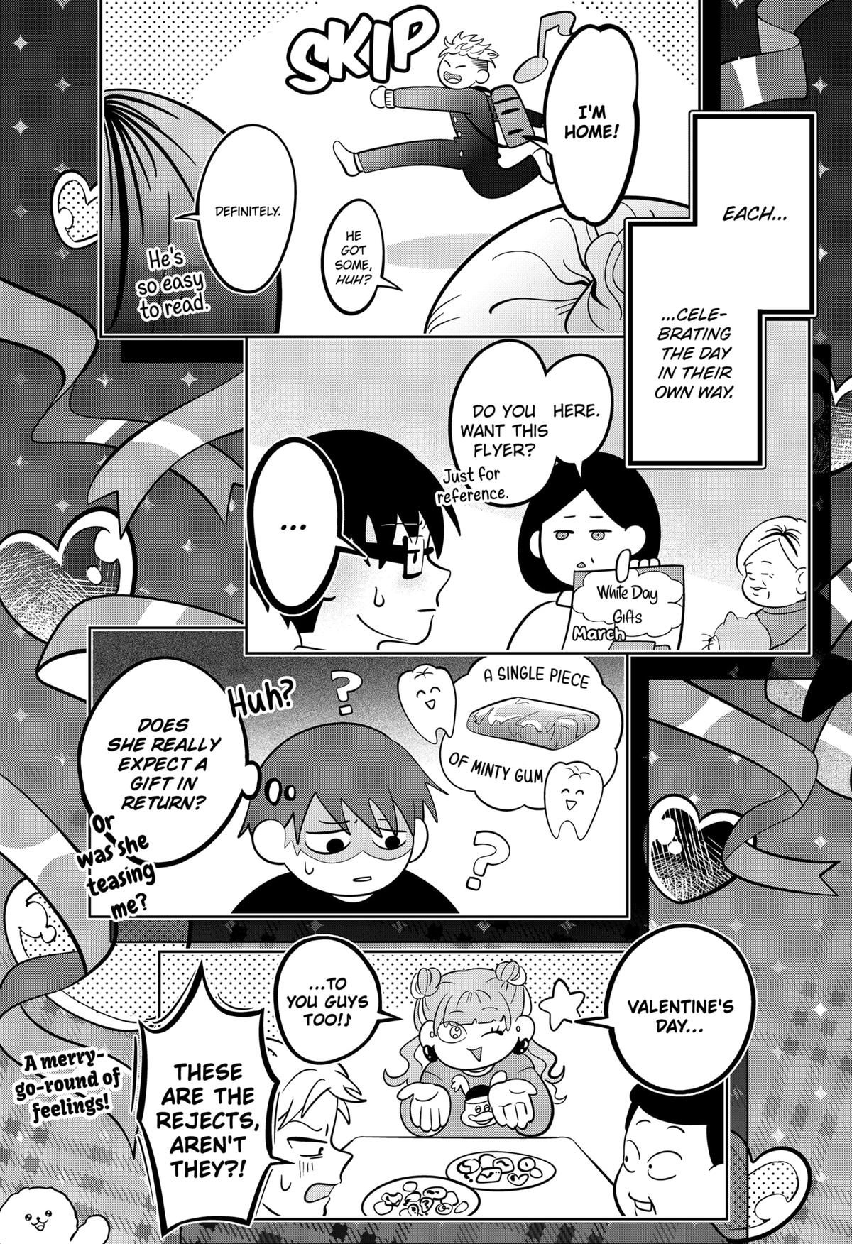 You and I are Polar Opposites chapter 46 page 17
