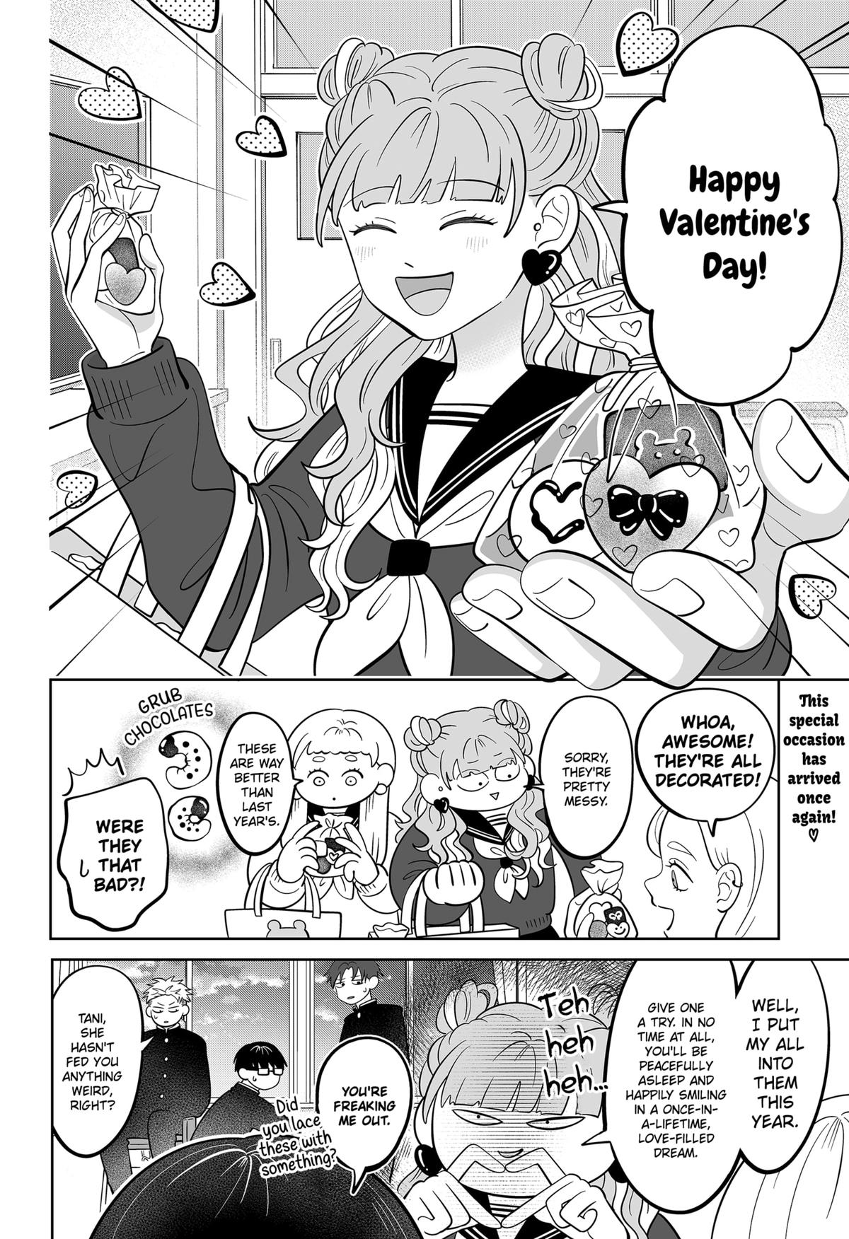 You and I are Polar Opposites chapter 46 page 2