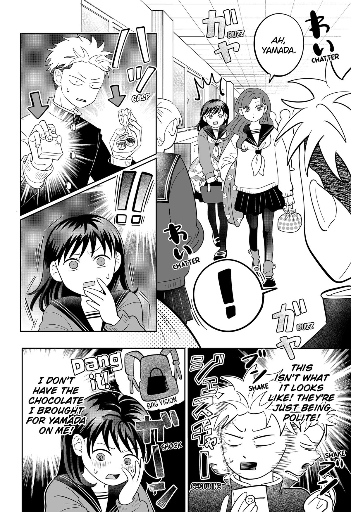 You and I are Polar Opposites chapter 46 page 4