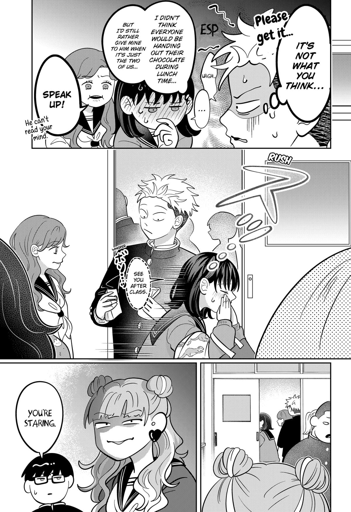You and I are Polar Opposites chapter 46 page 5