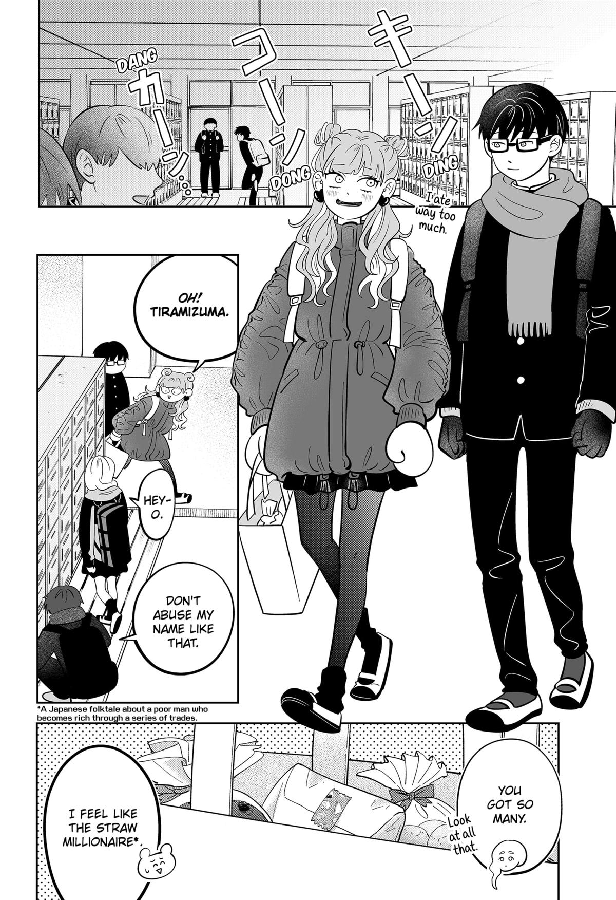 You and I are Polar Opposites chapter 46 page 6