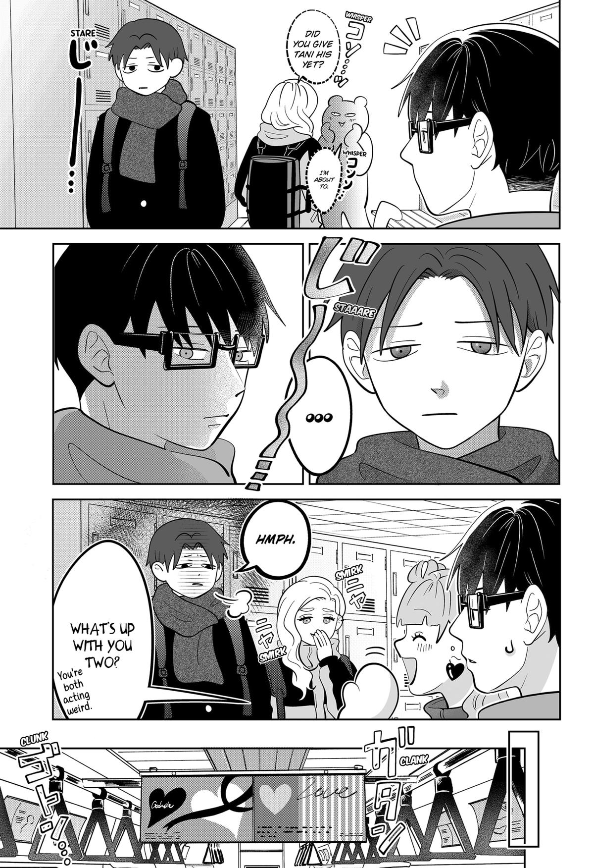 You and I are Polar Opposites chapter 46 page 7