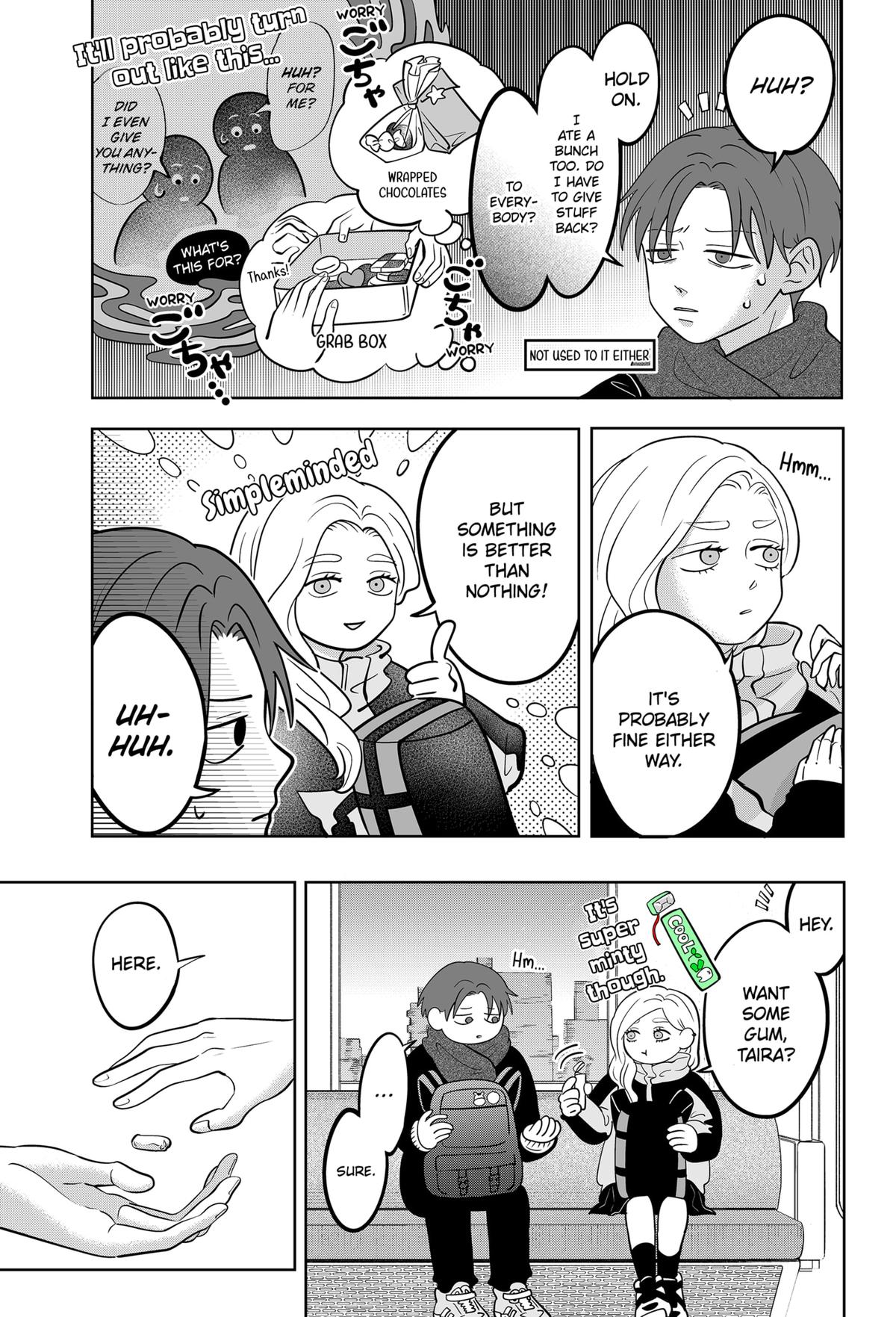 You and I are Polar Opposites chapter 46 page 9