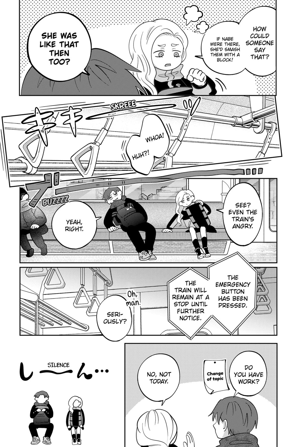 You and I are Polar Opposites chapter 47 page 10