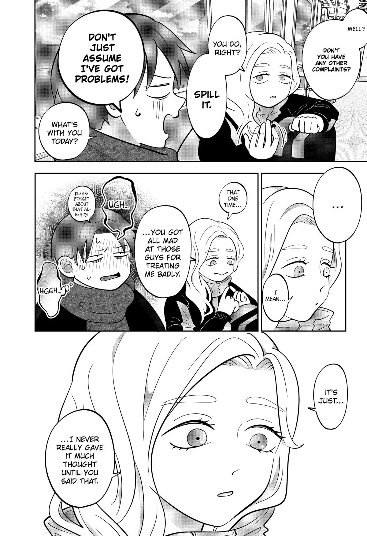 You and I are Polar Opposites chapter 47 page 11