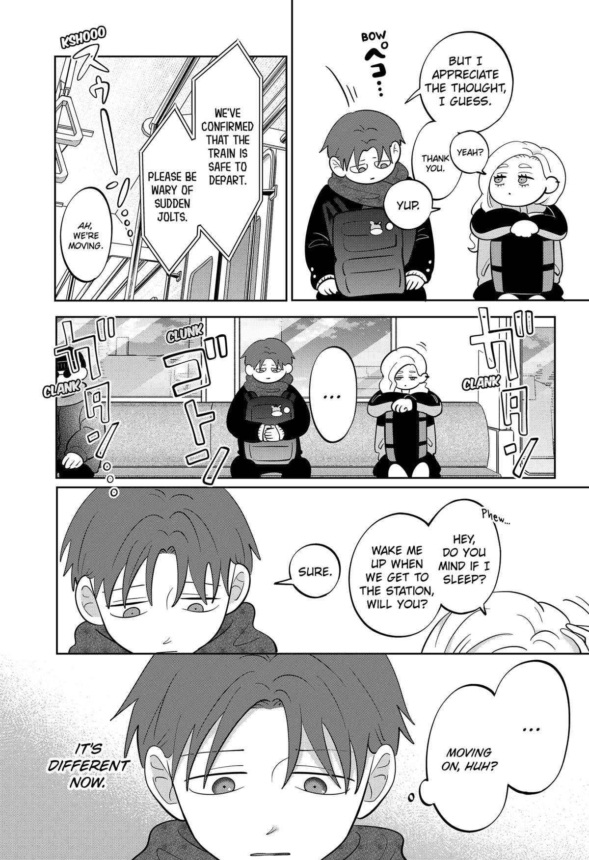 You and I are Polar Opposites chapter 47 page 13