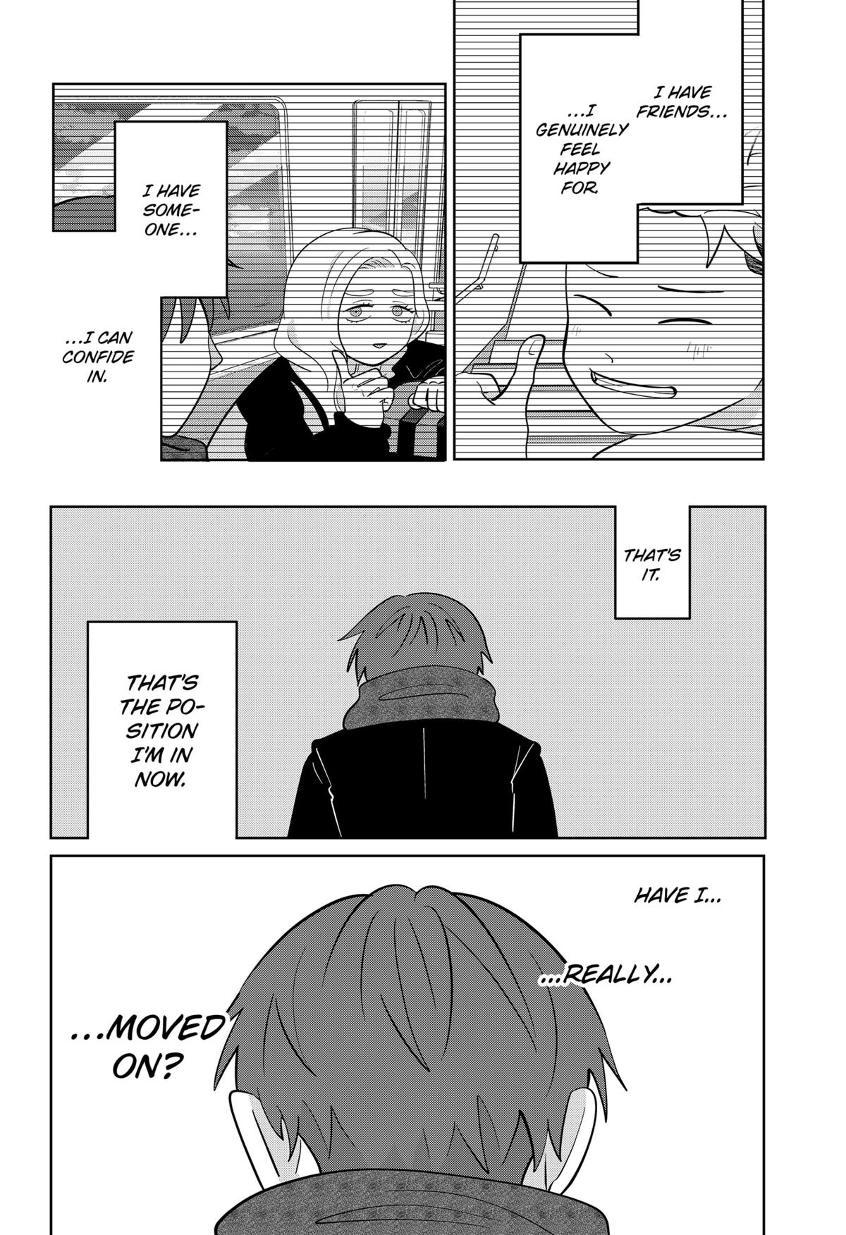 You and I are Polar Opposites chapter 47 page 14