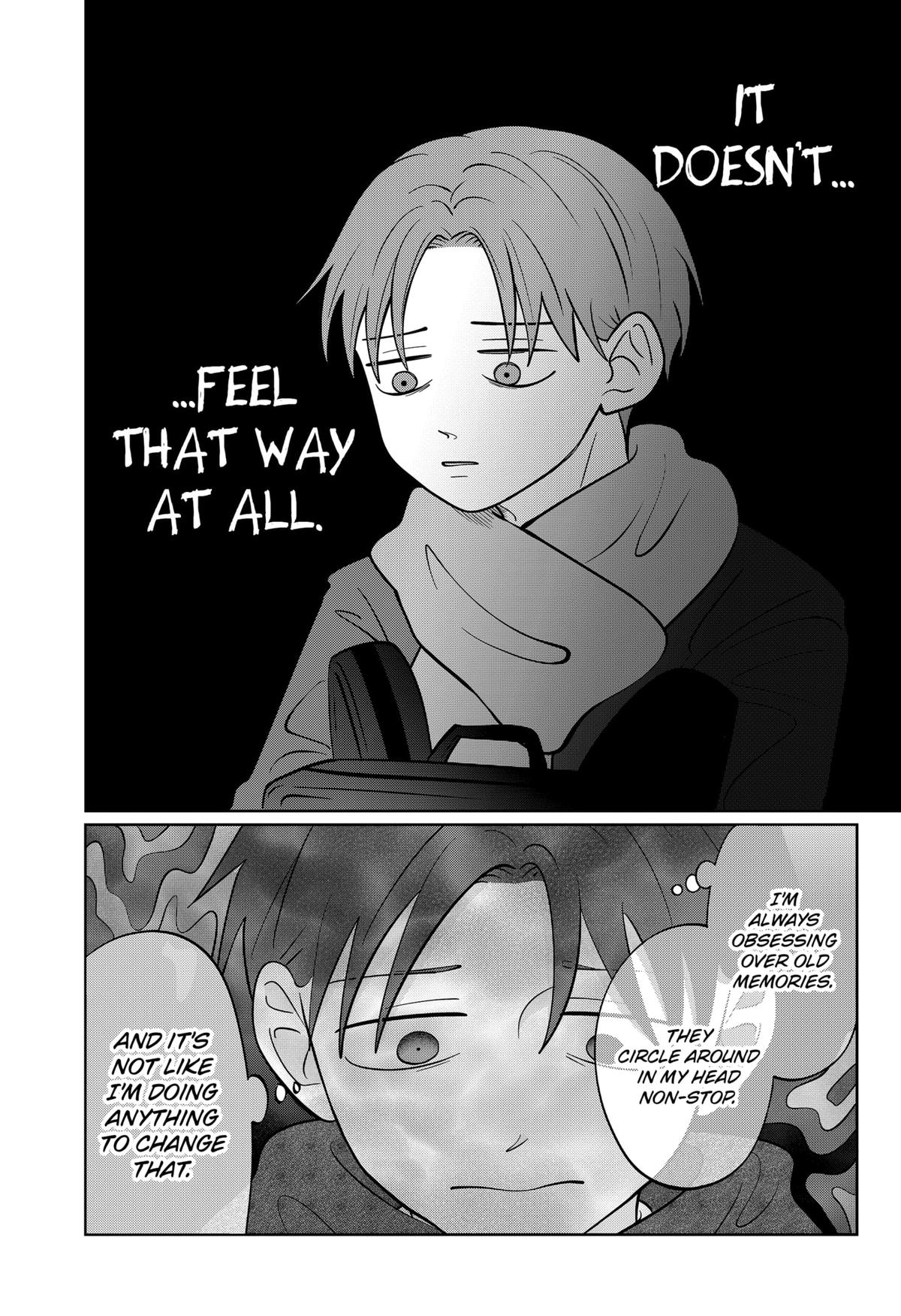 You and I are Polar Opposites chapter 47 page 15