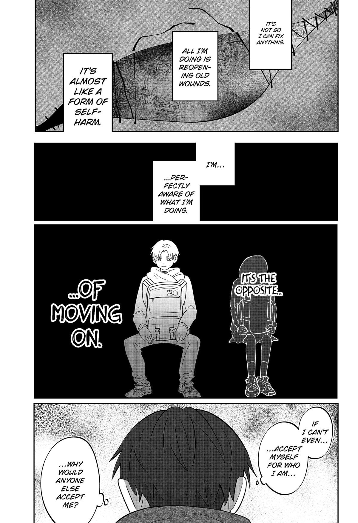 You and I are Polar Opposites chapter 47 page 17