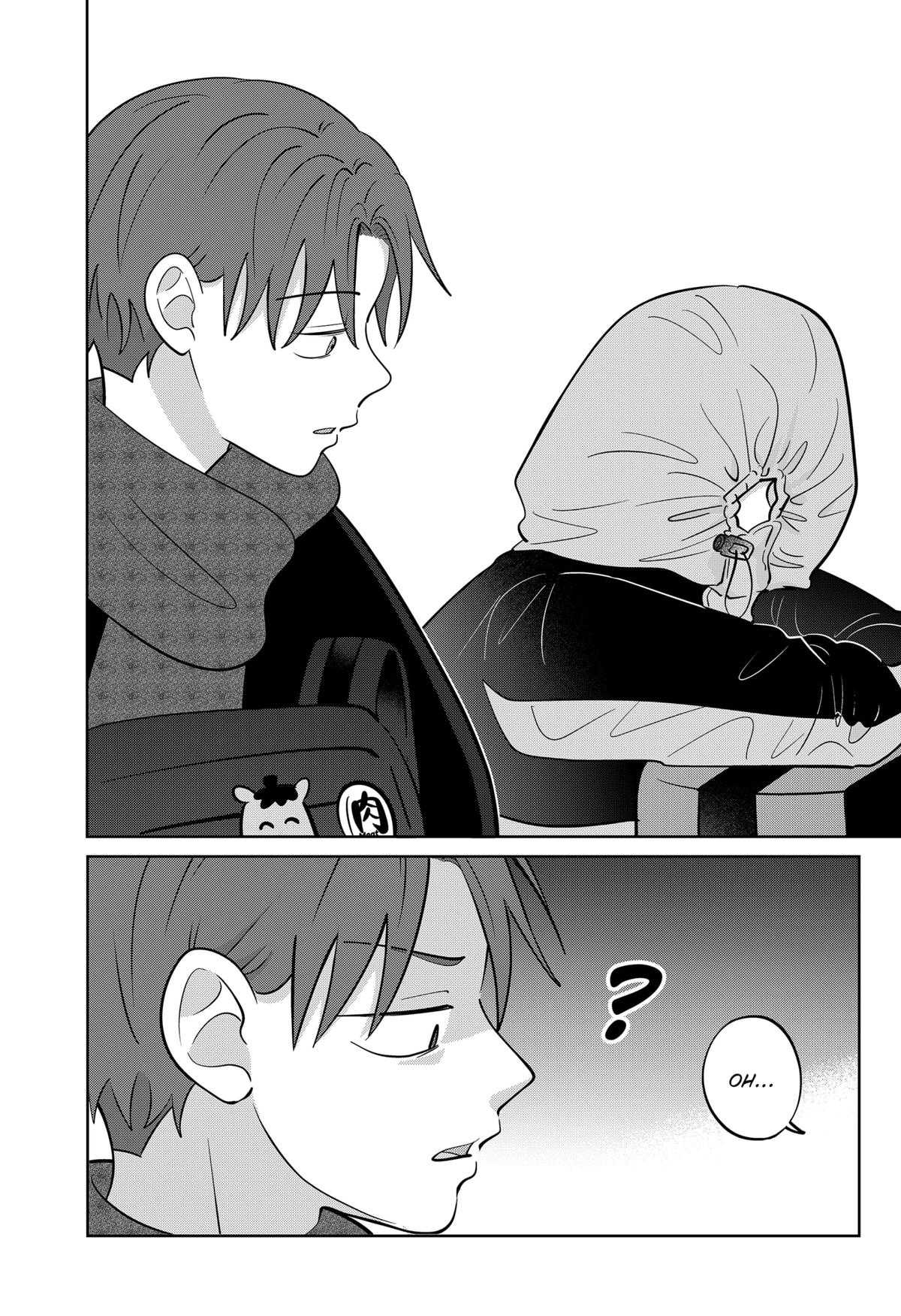You and I are Polar Opposites chapter 47 page 19