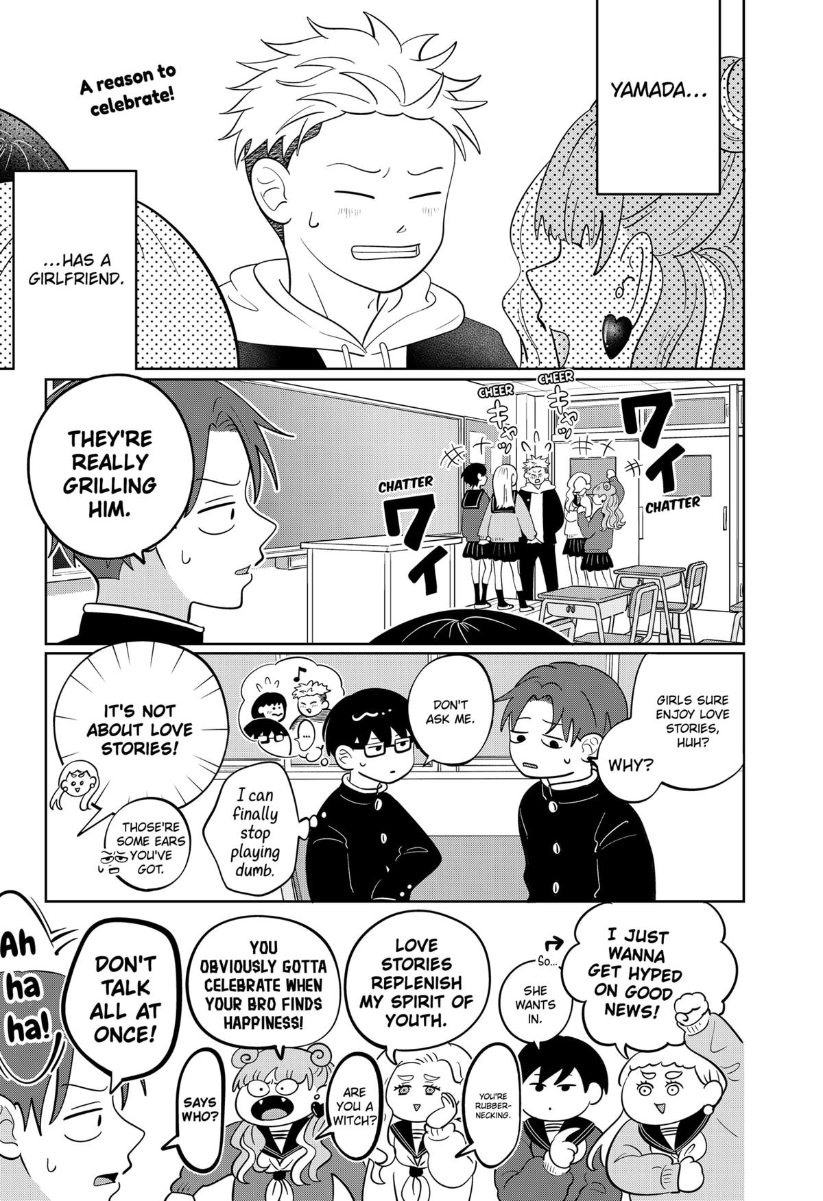 You and I are Polar Opposites chapter 47 page 2