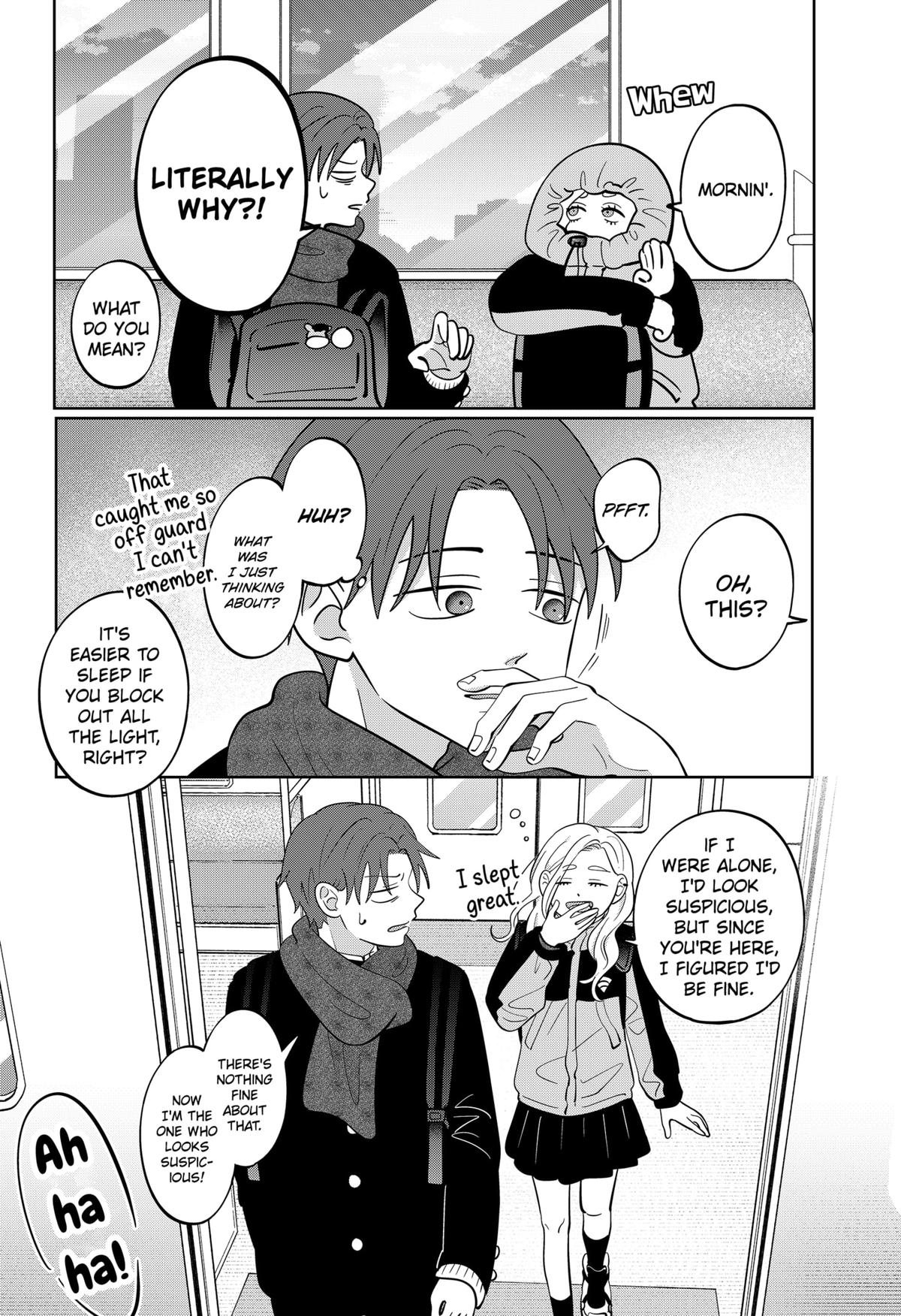 You and I are Polar Opposites chapter 47 page 20