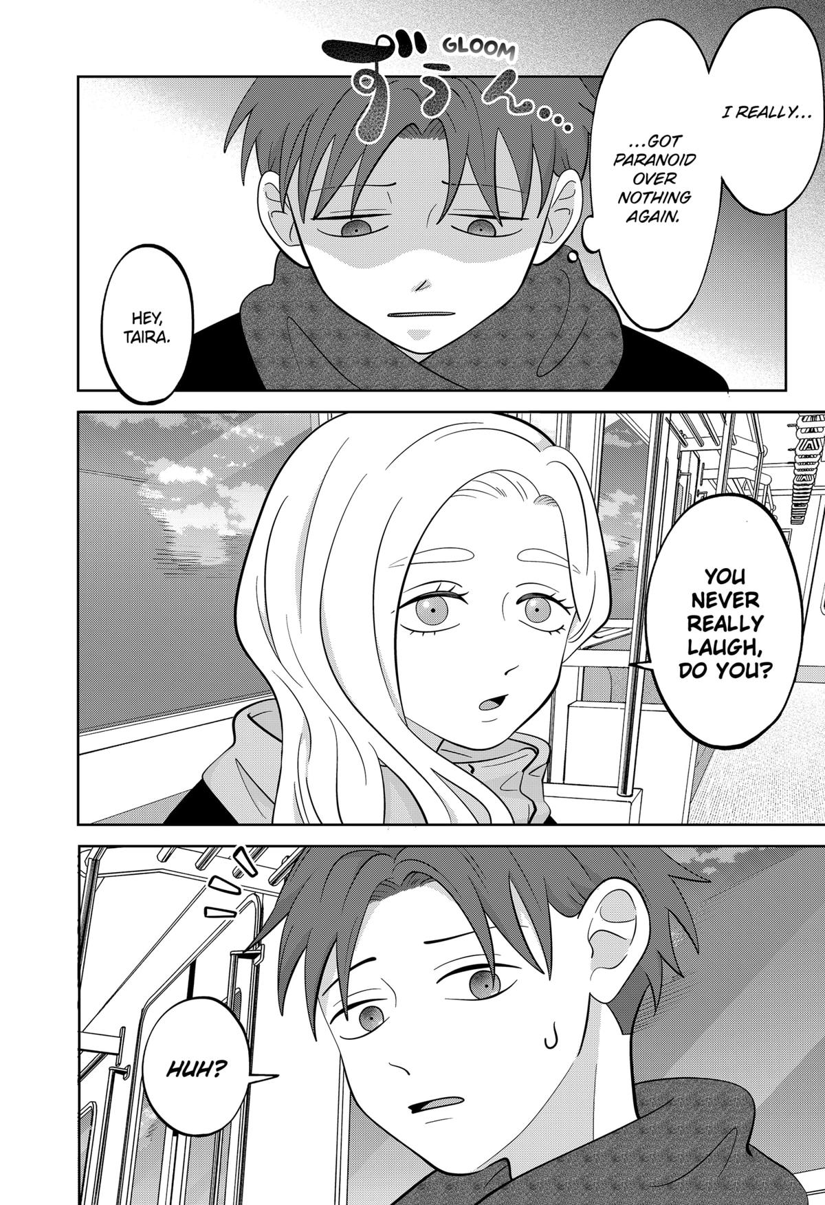 You and I are Polar Opposites chapter 47 page 5