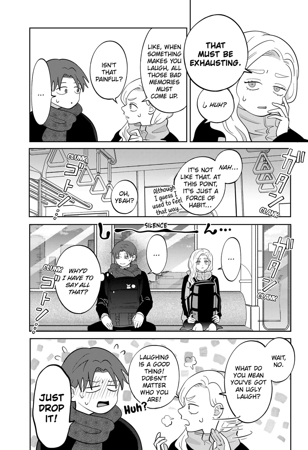 You and I are Polar Opposites chapter 47 page 9